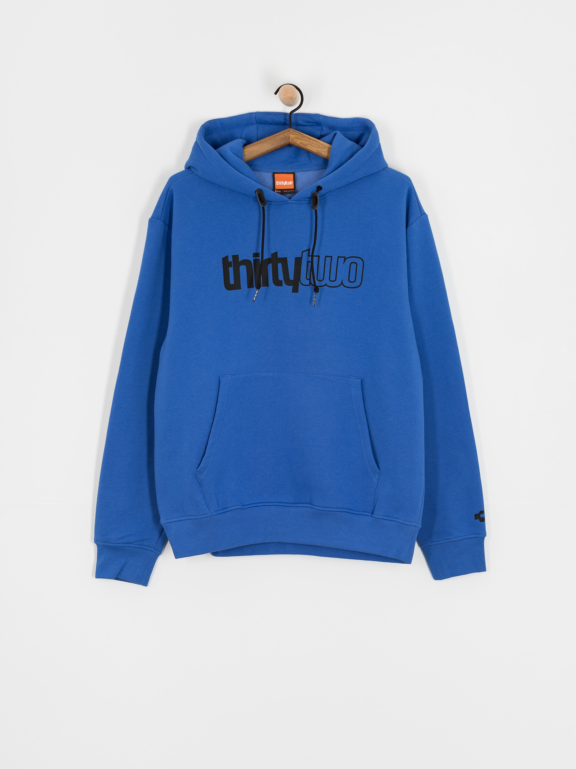 Herren ThirtyTwo Double Tech HD Aktives Sweatshirt (royal)