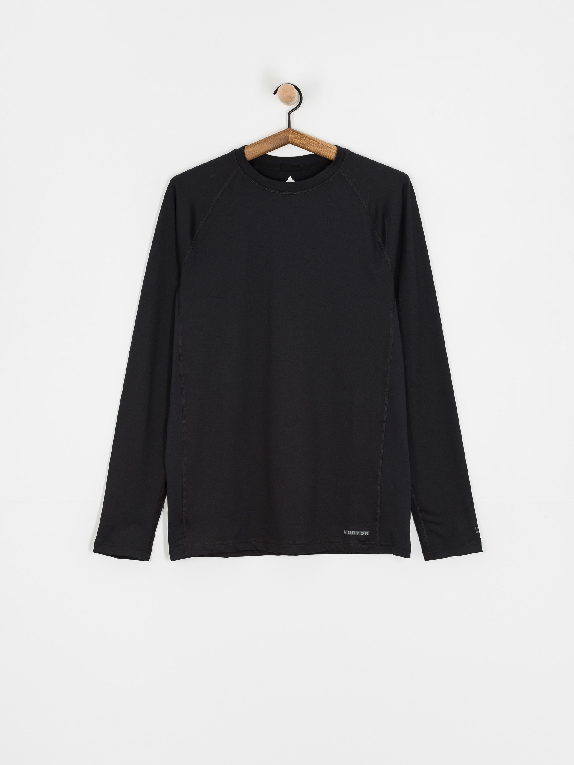 Burton Midweight X Crew Longsleeve (true black)