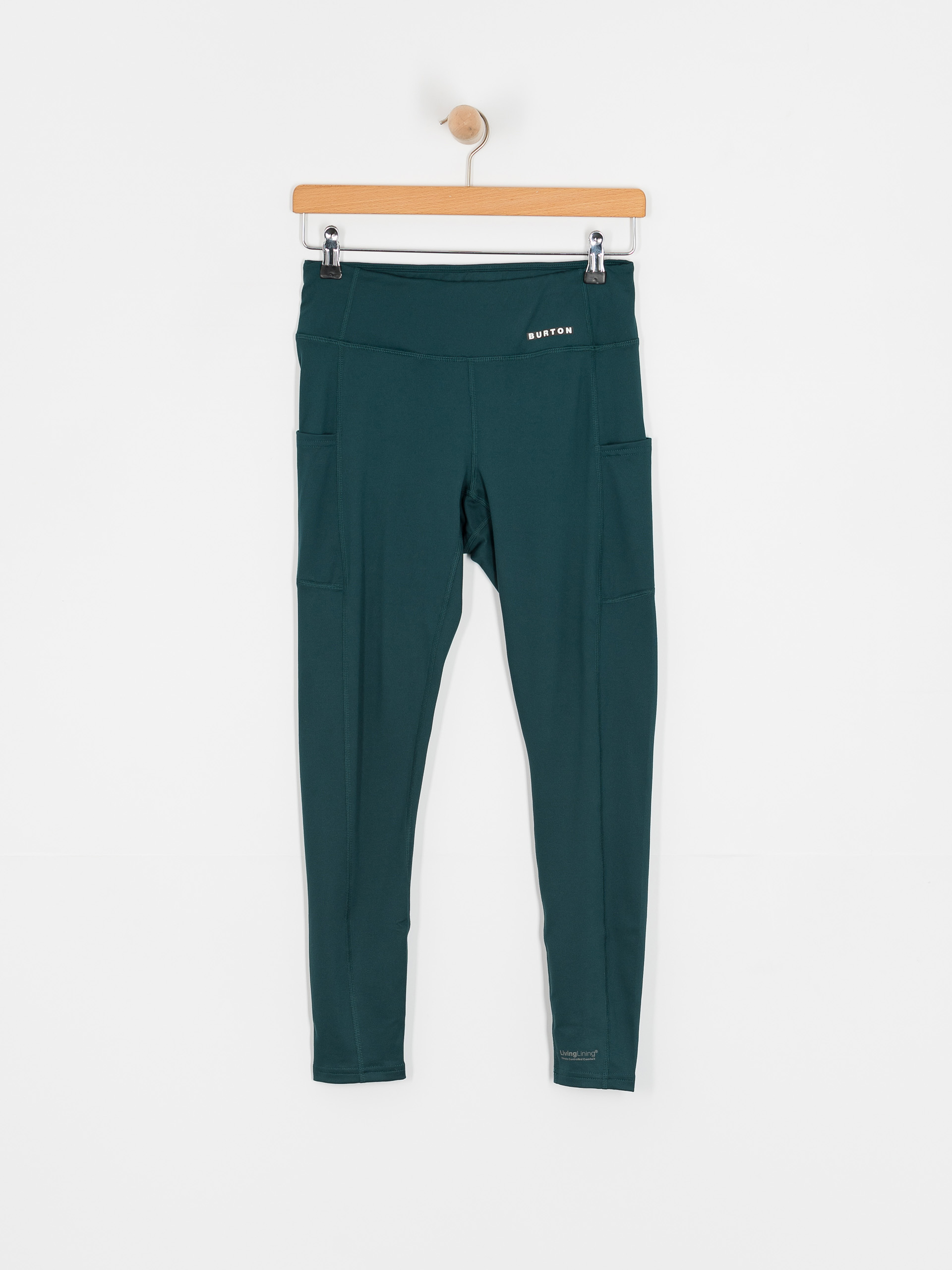 Burton Midweight X Wmn Active leggings (deep emerald)