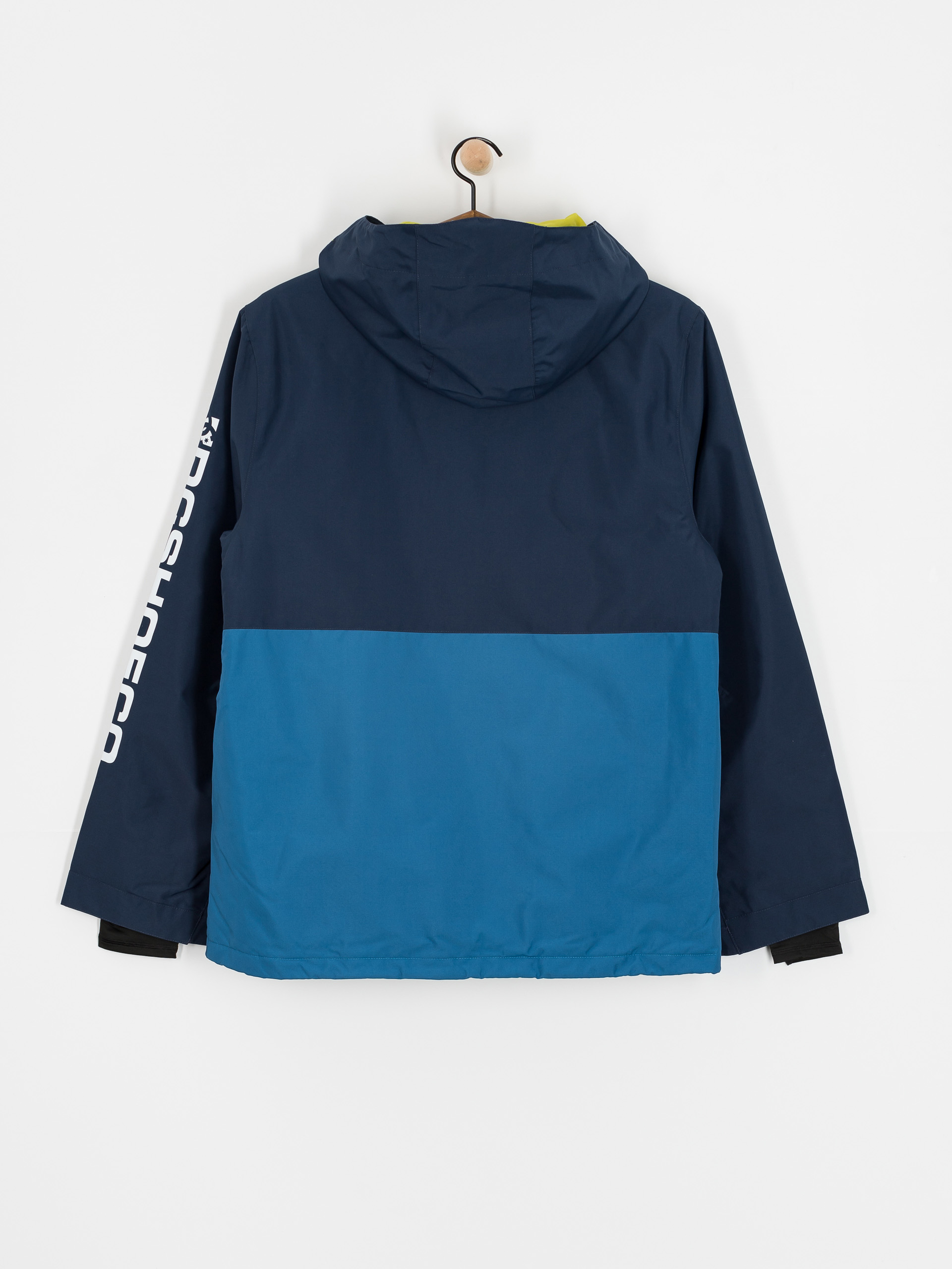 Mens DC Basis Snowboard jacket (dress blues)