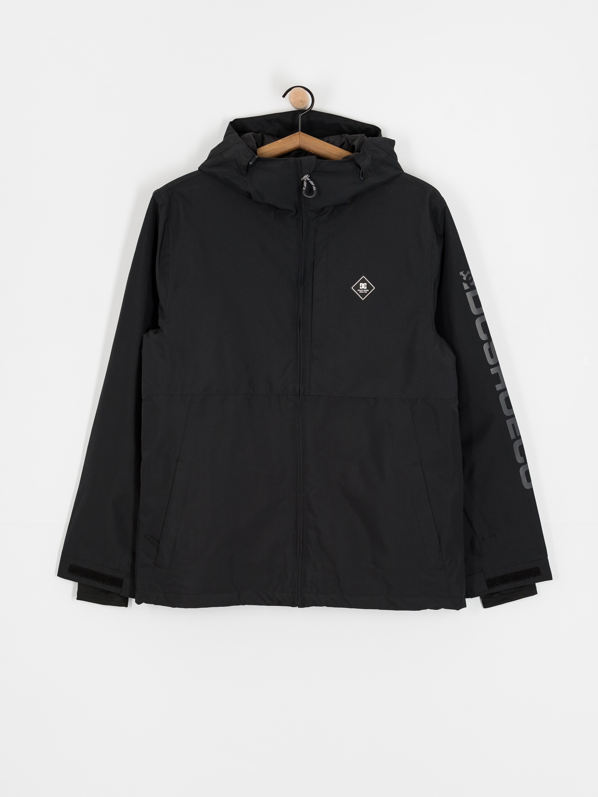 DC Basis Snowboard Jacke (black)