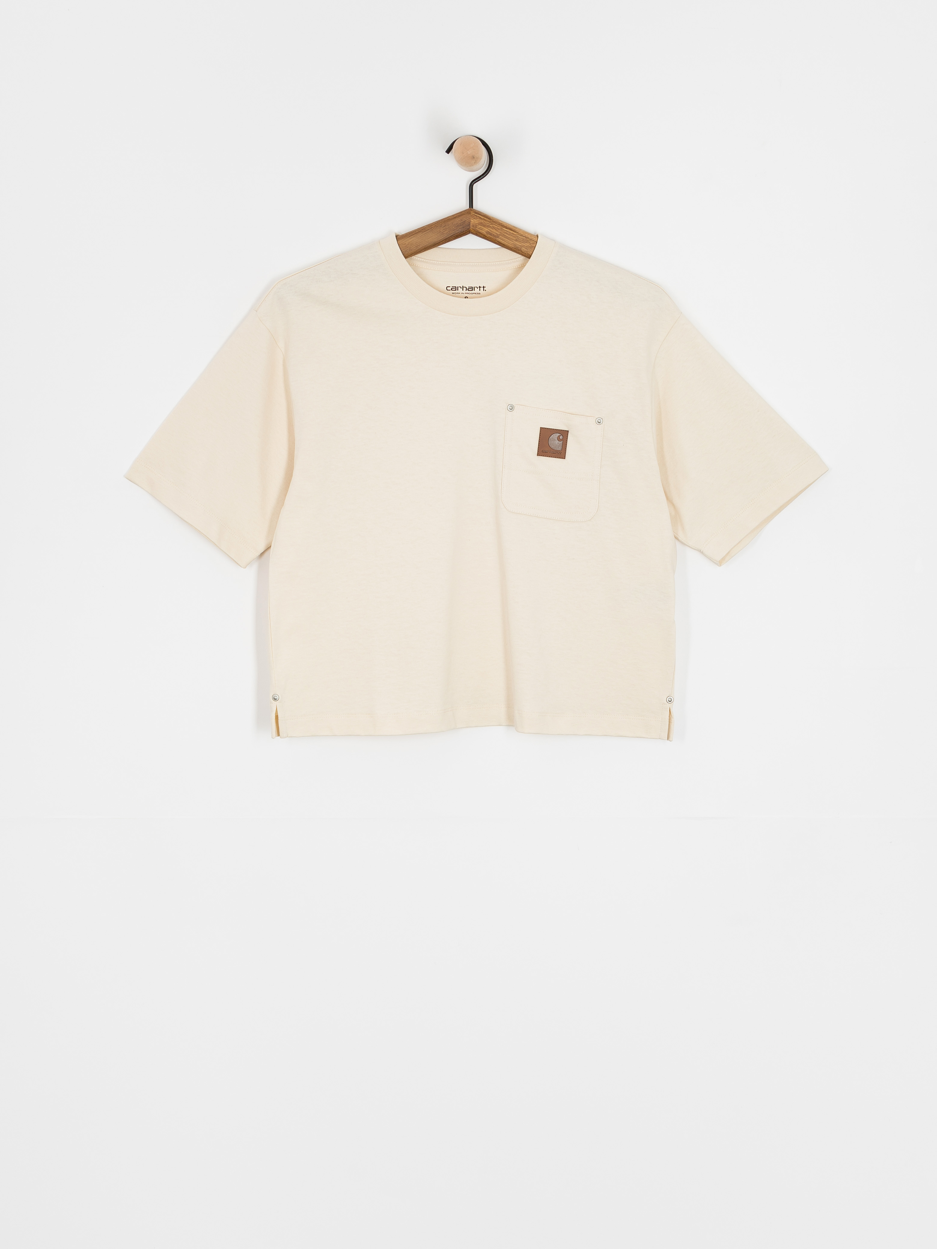 Carhartt WIP T-Shirt Eldon Wmn (natural)