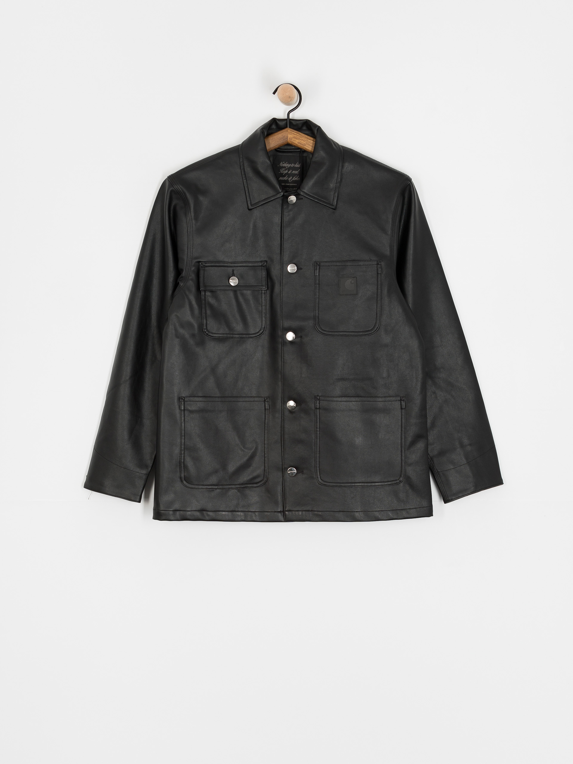 Carhartt WIP Jacket Michigan Wmn (black)