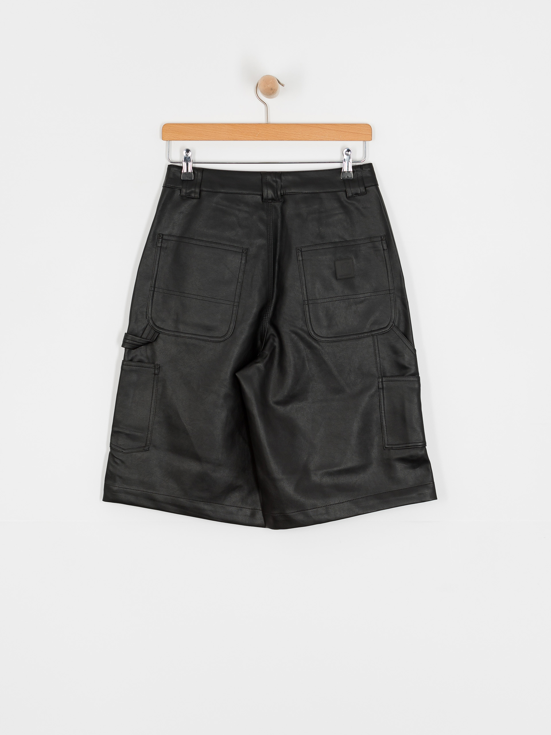 Carhartt WIP Shorts Norwich DK Wmn - black (black)