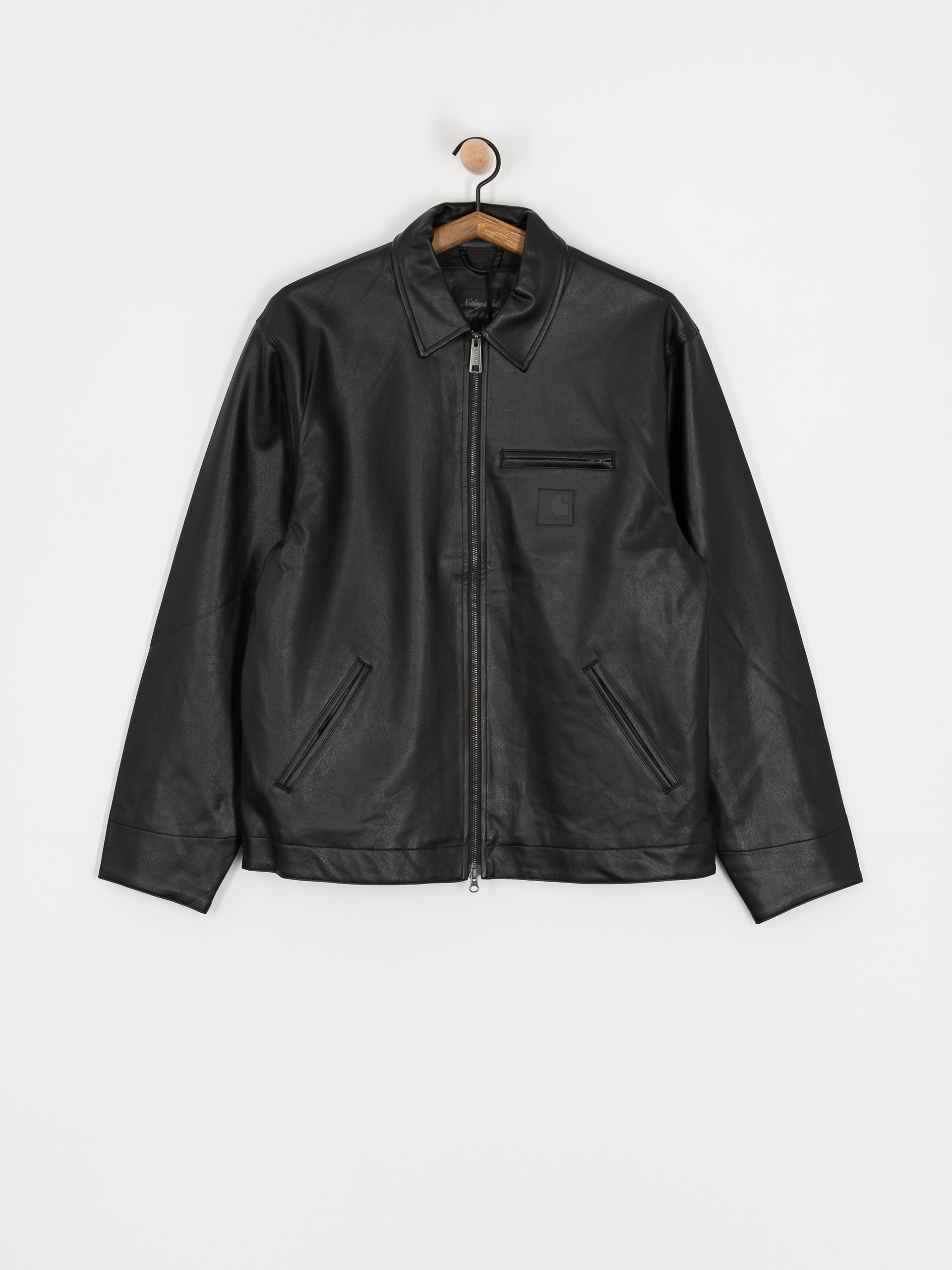 Carhartt WIP Jacket Detroit (black)