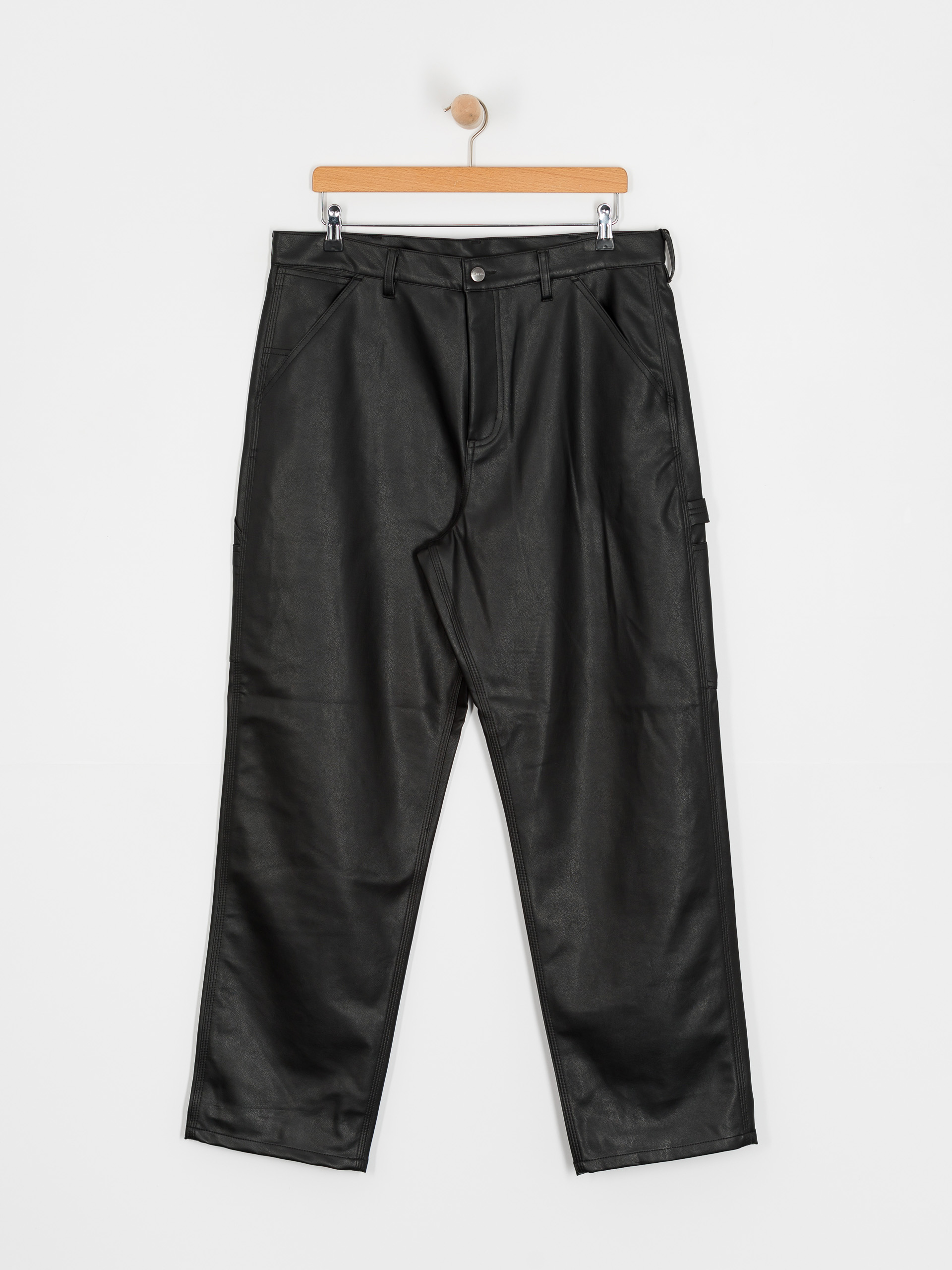 Carhartt WIP Pants Single Knee - black (black)