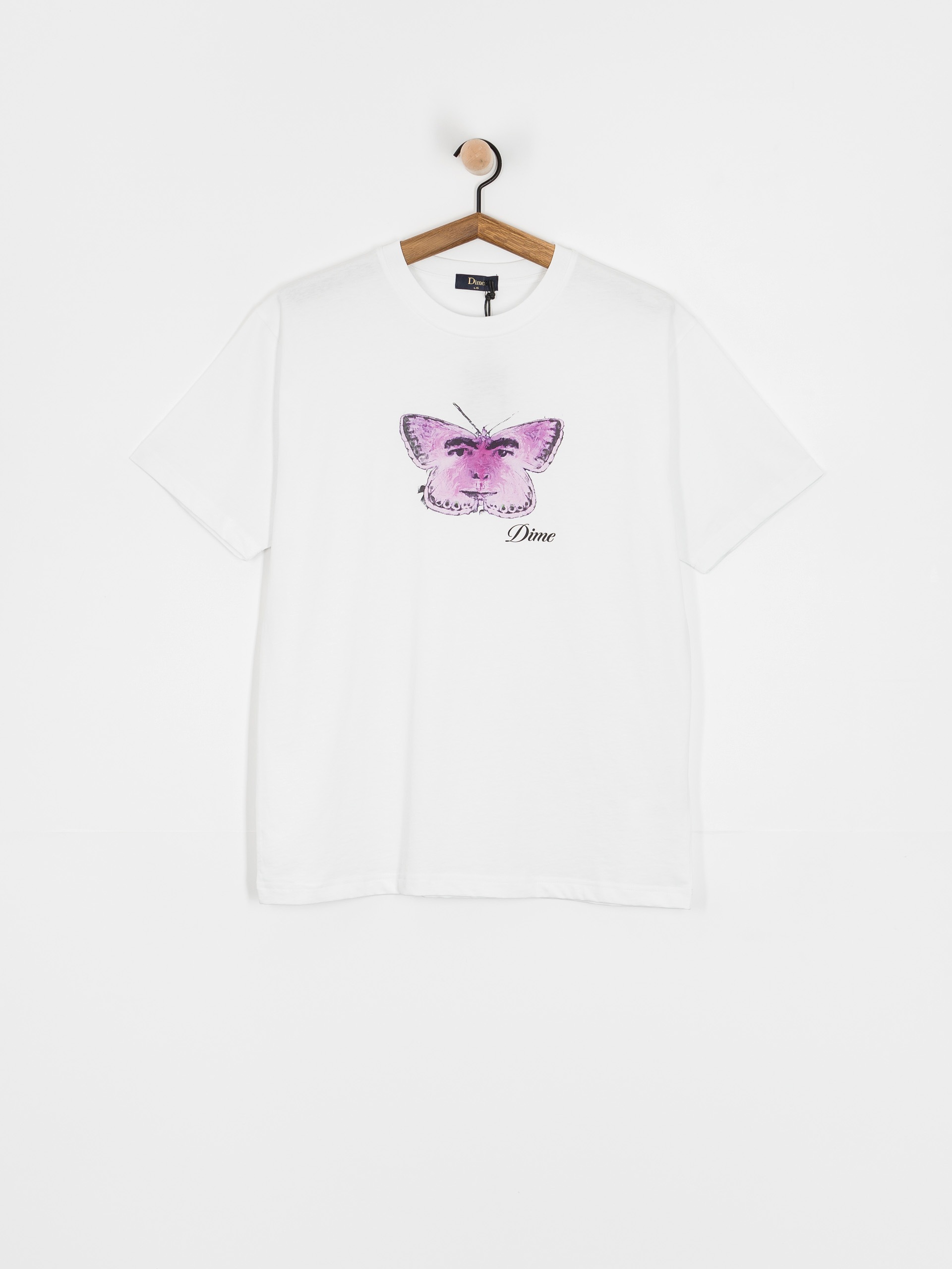 Dime T-Shirt 2Fast 2Delicious - black (black)