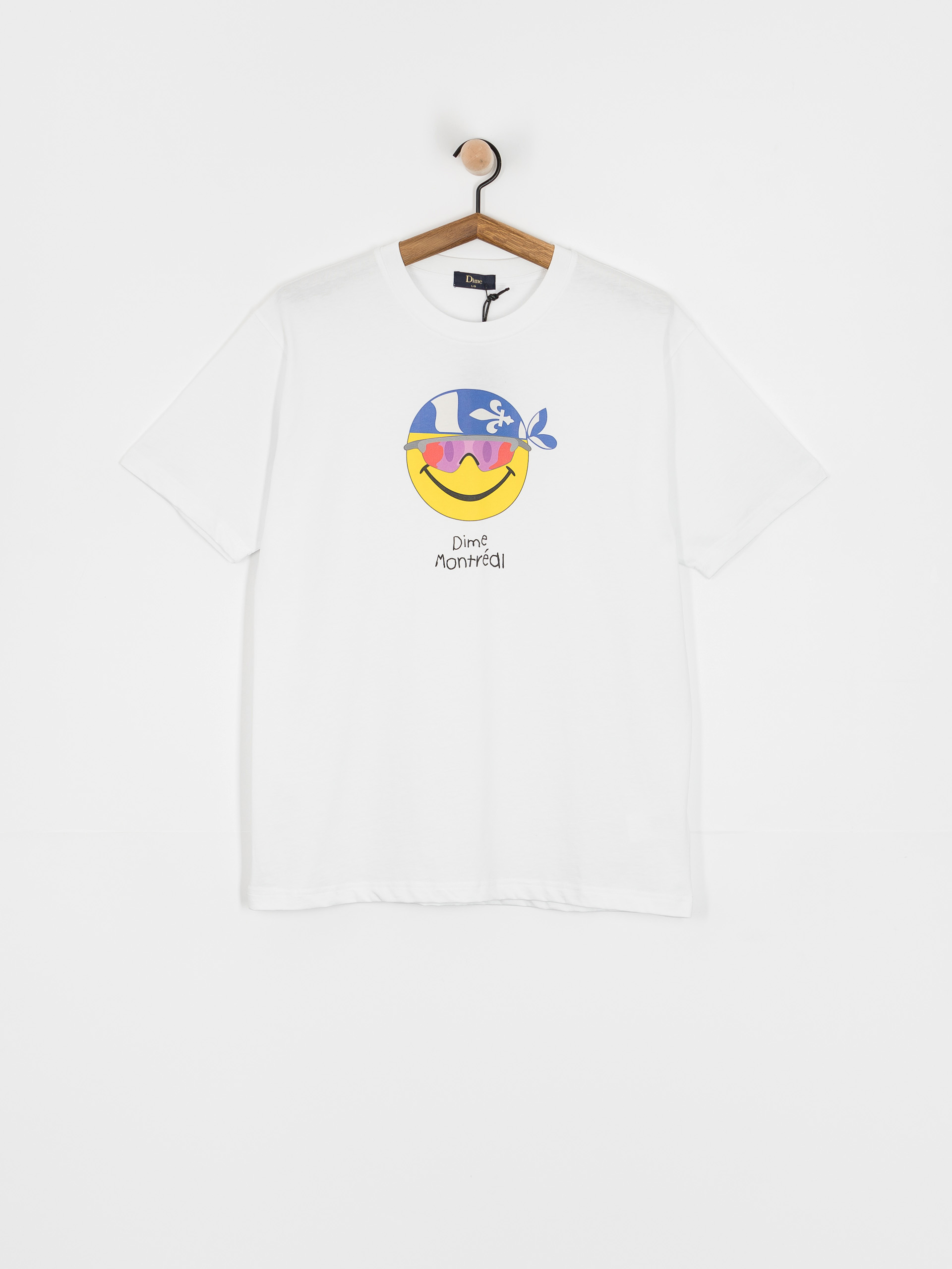Dime T-Shirt 2Fast 2Delicious - black (black)