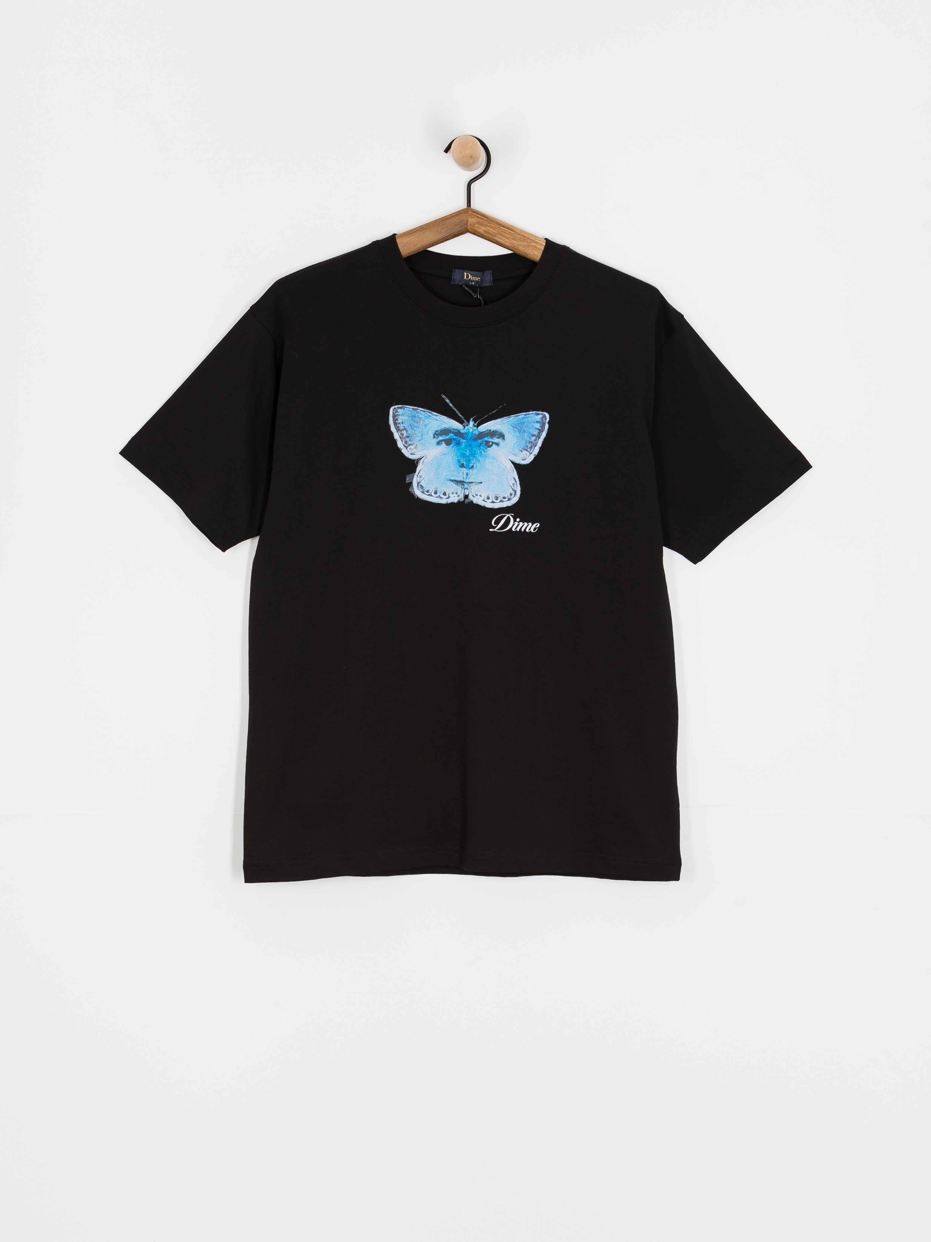 【DIME】 2Fast 2Delicious T-Shirt / Black Dime - 2Fast 2Delicious Tee (Black) *SALE – 303boards.com