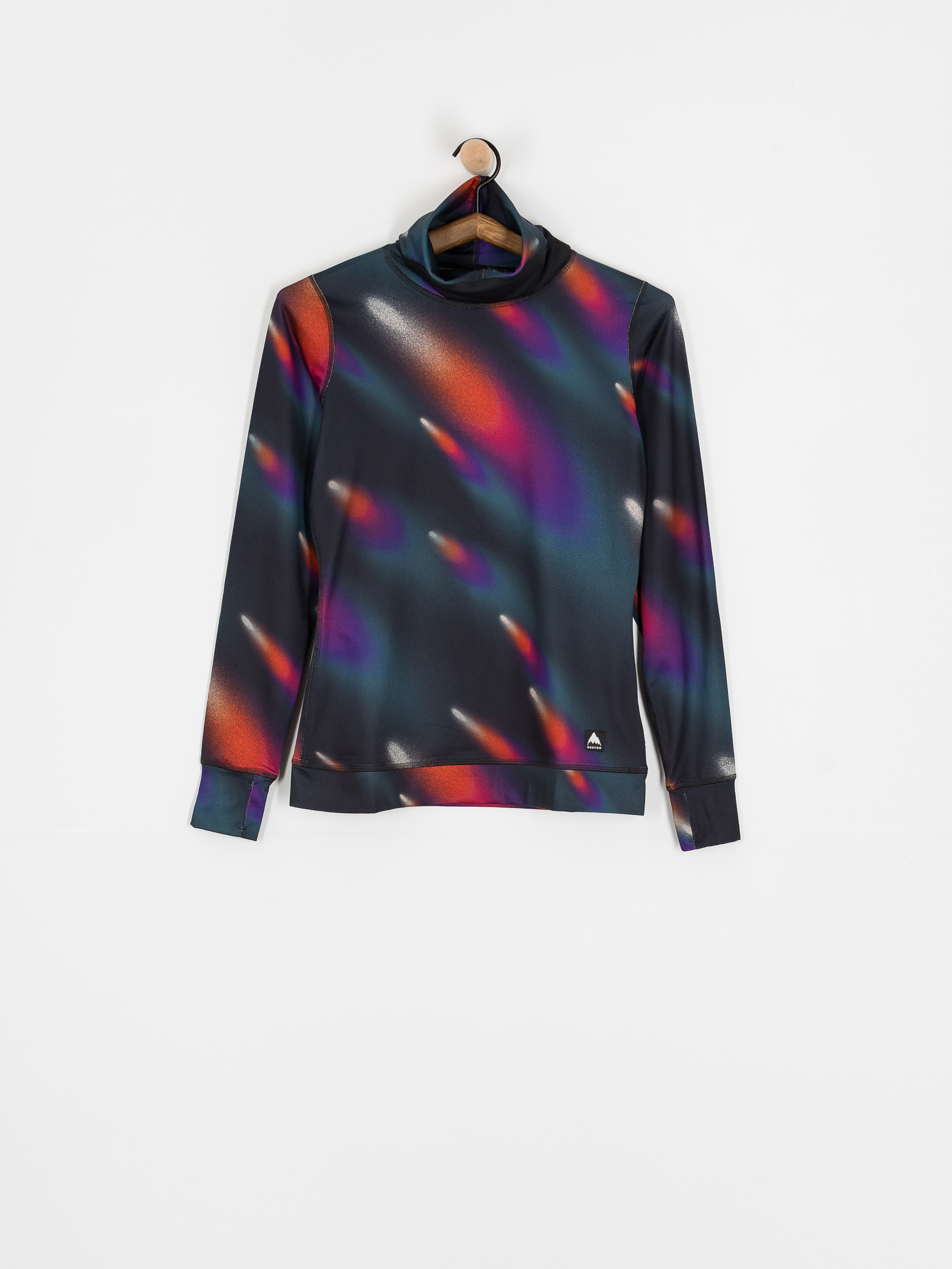 Burton Midweight Long Neck Wmn Longsleeve (comets)