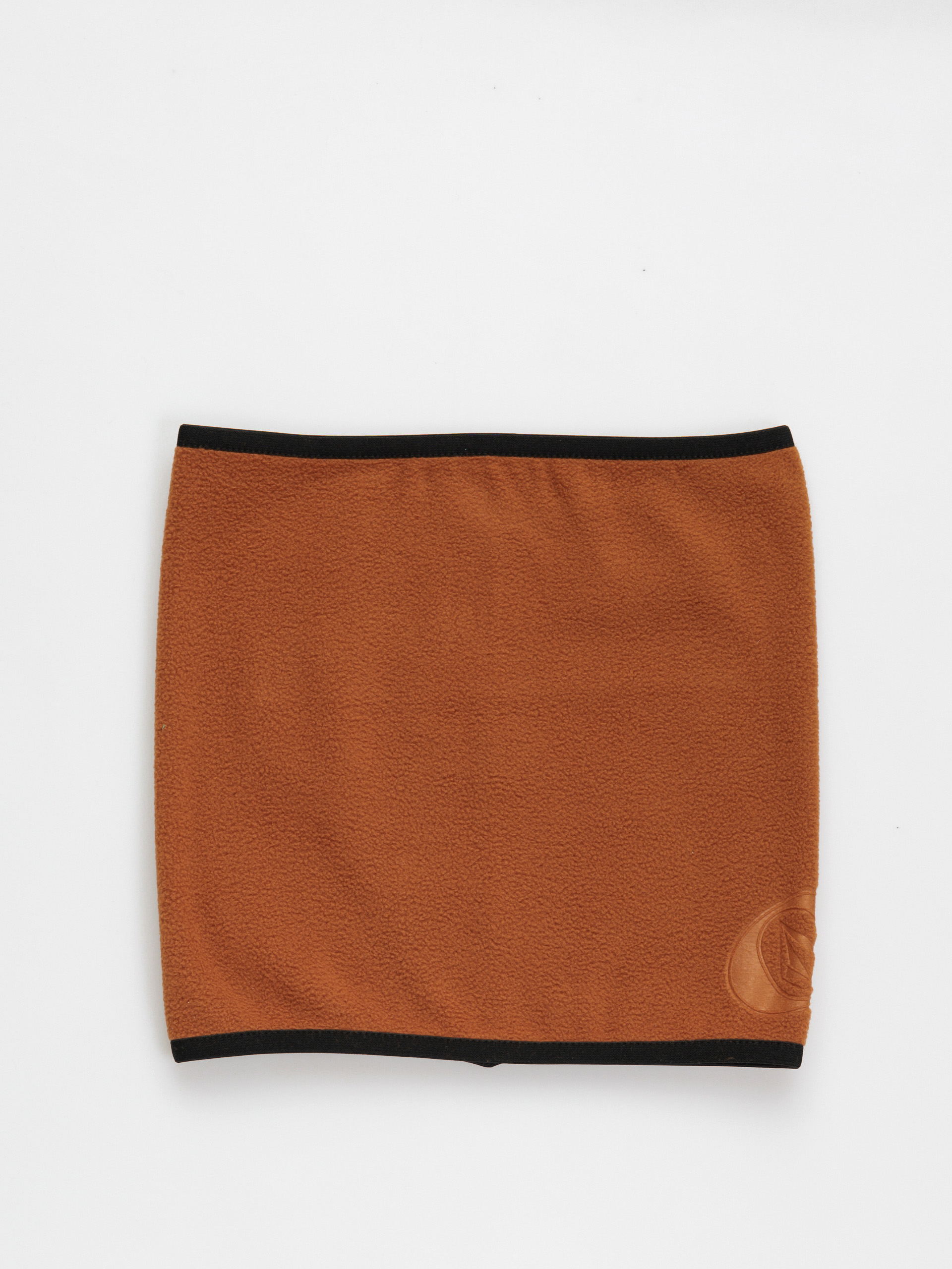 Volcom Removable Neckband Bandana (caramel)