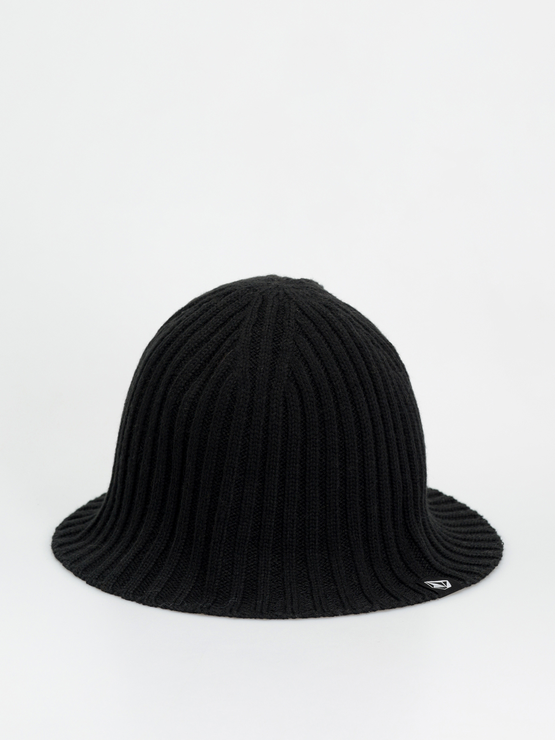 Volcom Yay Knit Bucket Hat Wmn Beanie (black)