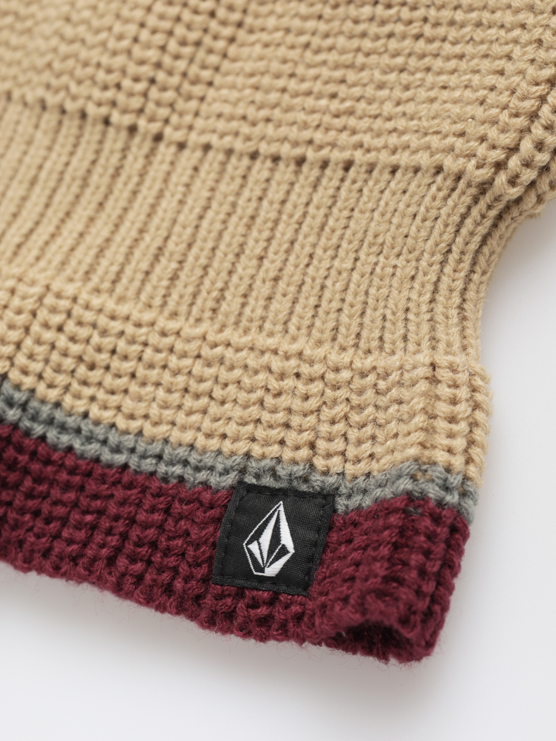 Volcom Stone Convict Balaclava Wmn Beanie (stone)