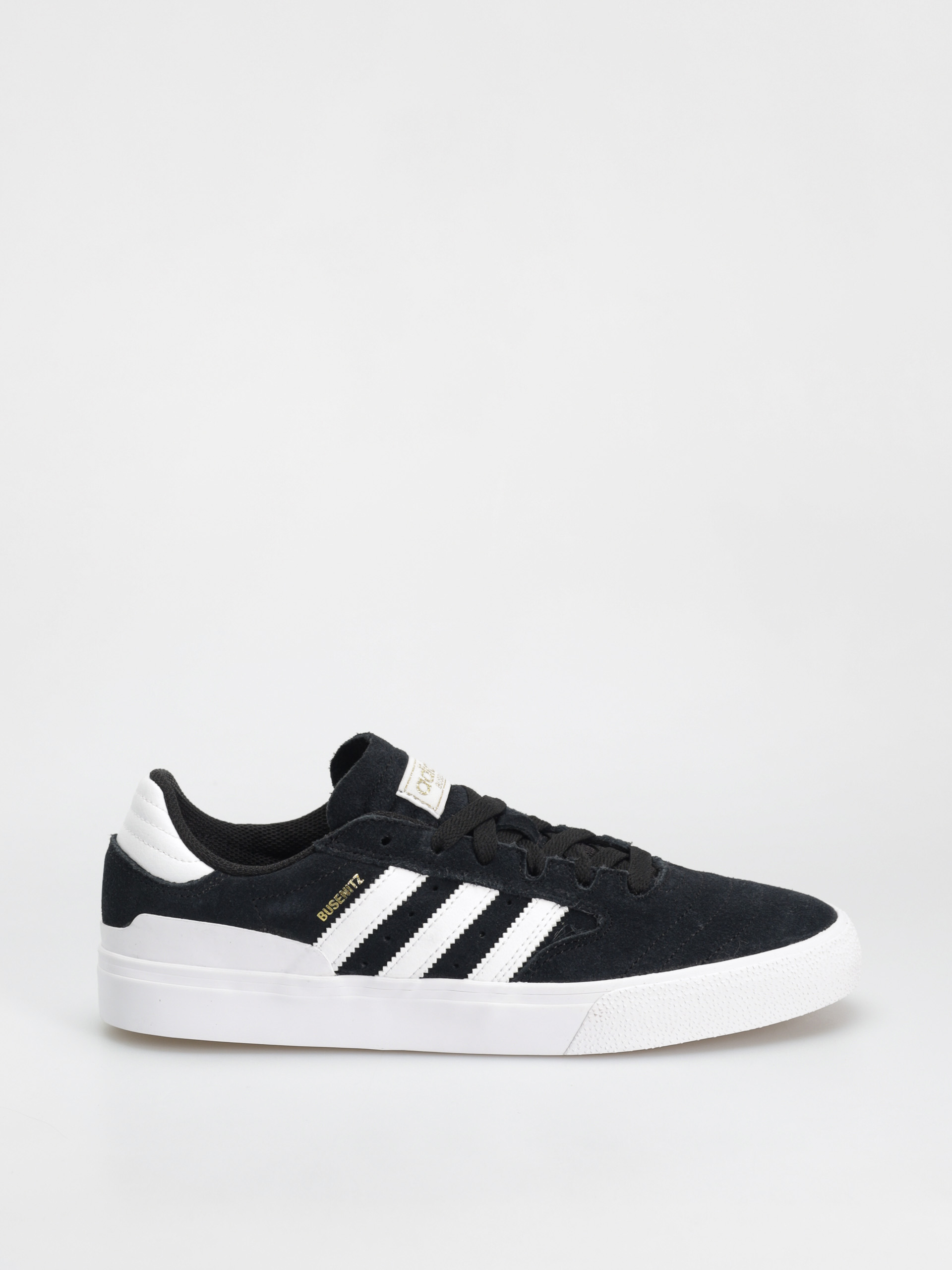 adidas Busenitz Vulc II Schuhe (cblack/ftwwht/gum4)