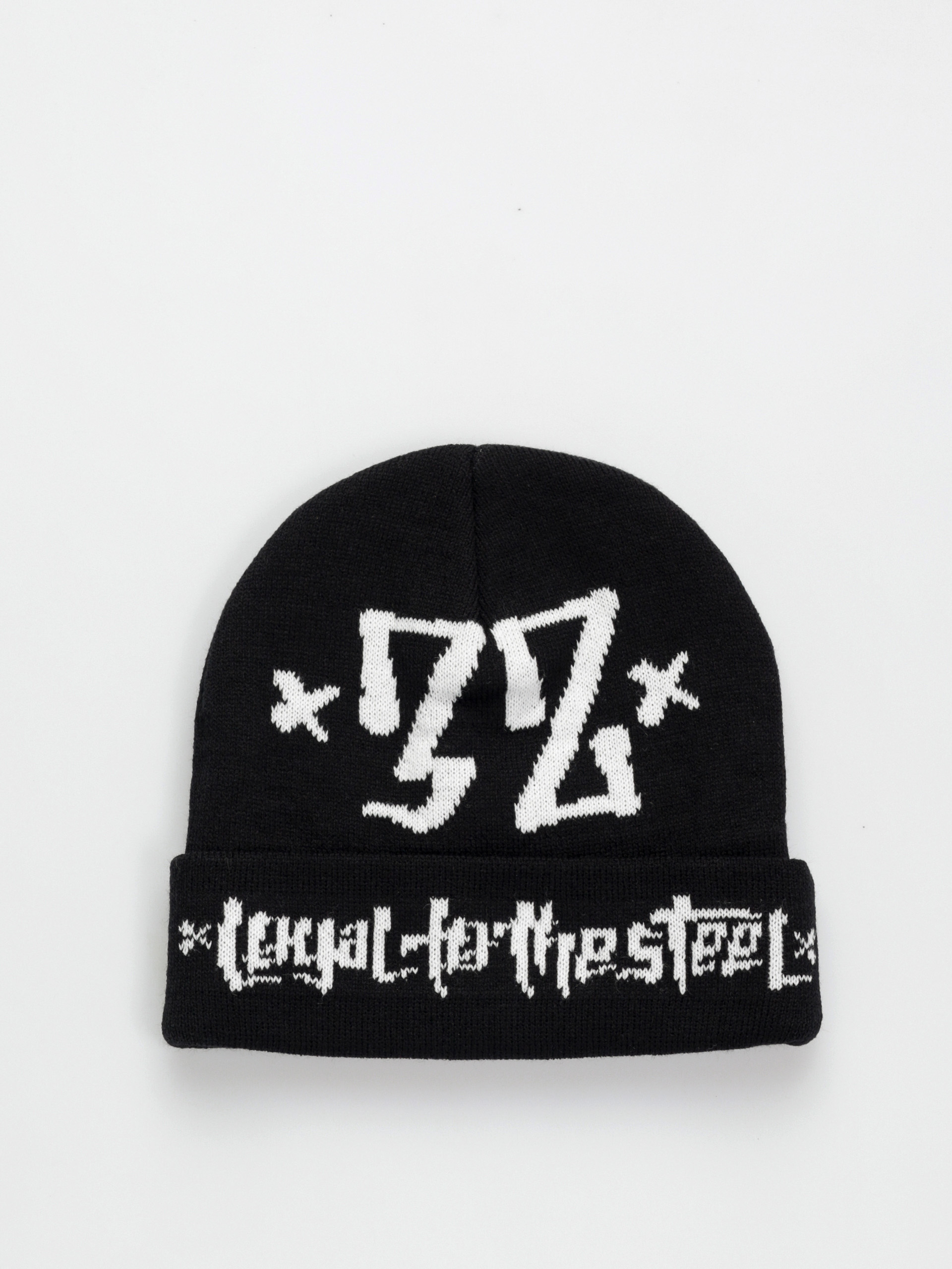 ThirtyTwo Beanie Steel (black)