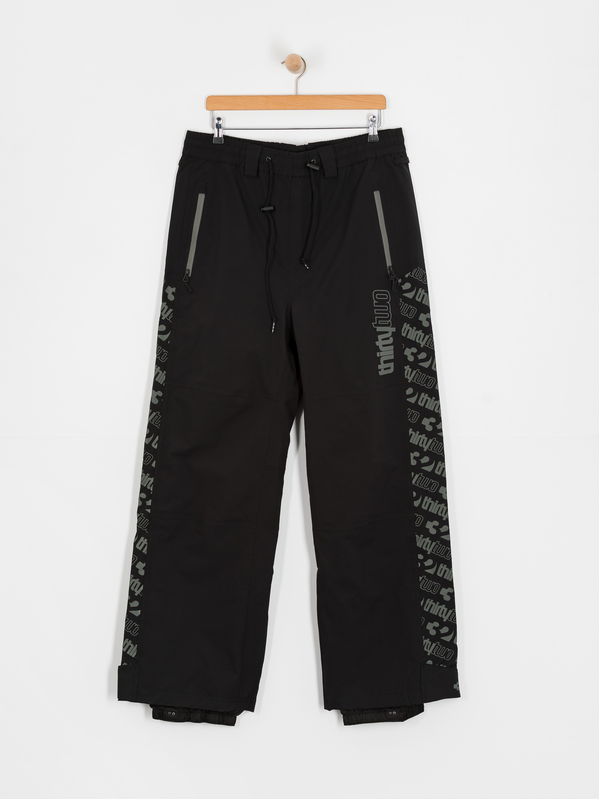 ThirtyTwo Snowboard pants Sweeper - black (black)