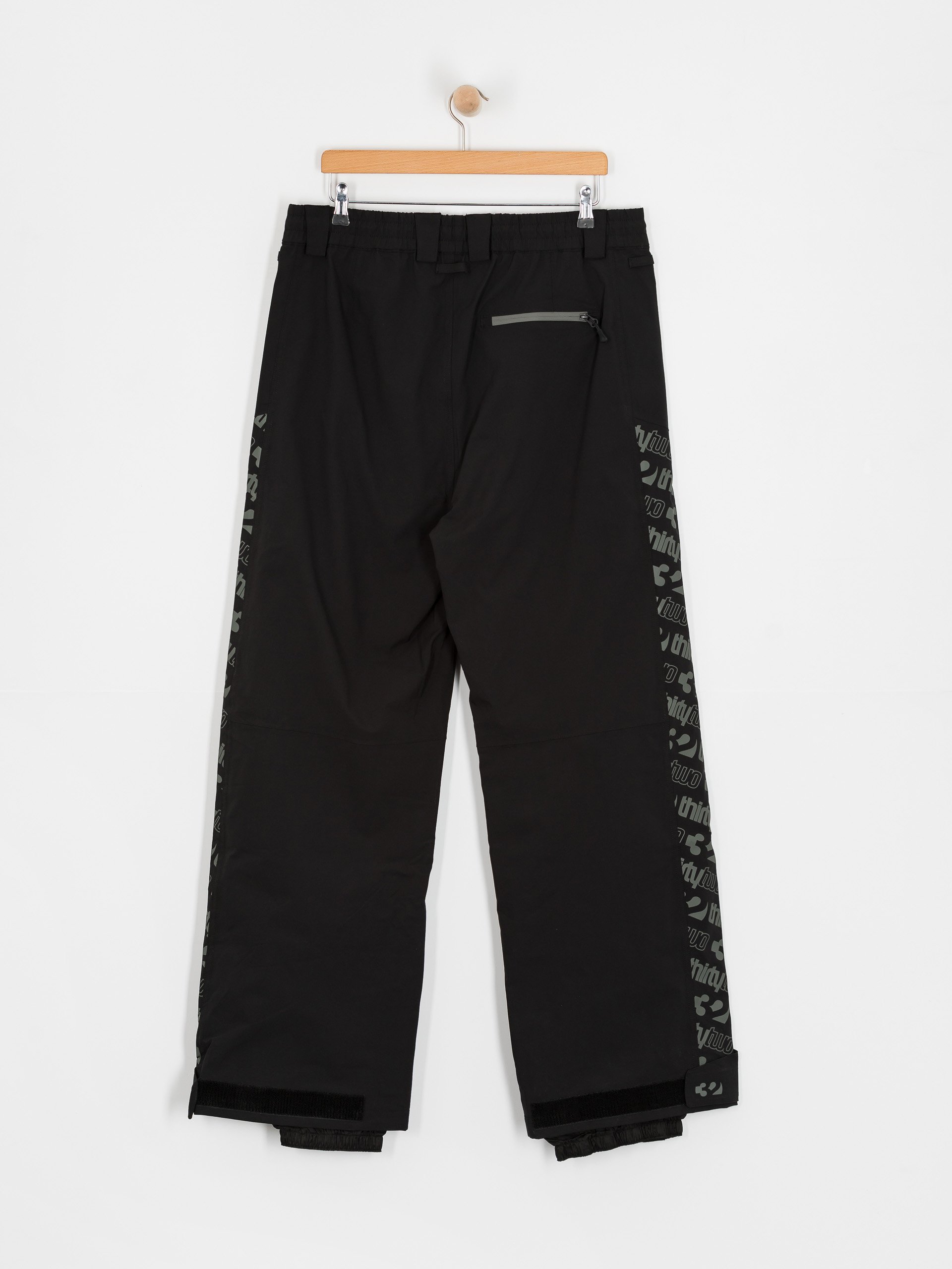Mens ThirtyTwo Snowboard pants Sweeper (black)