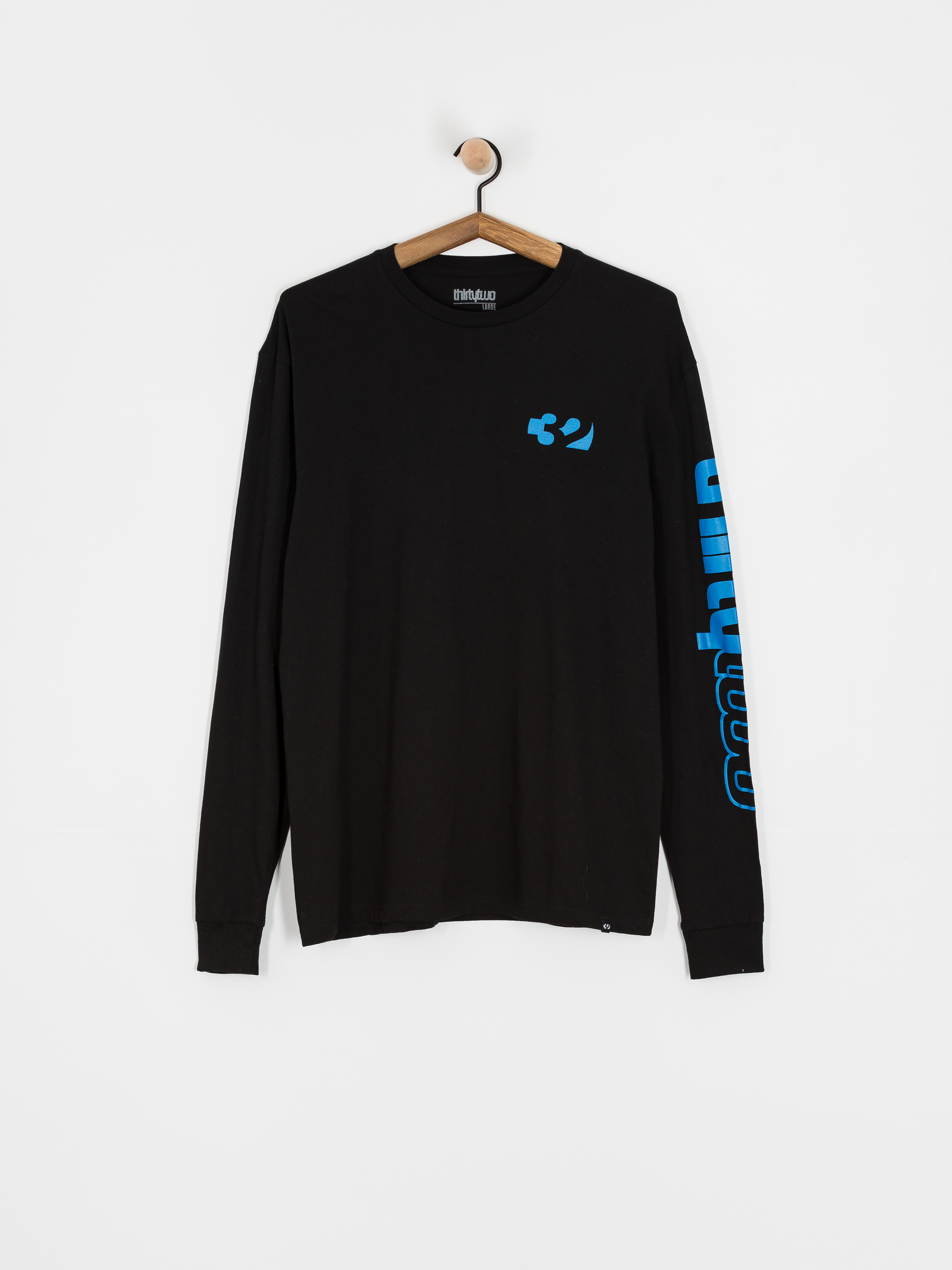 ThirtyTwo 32 Longsleeve (black/blue)