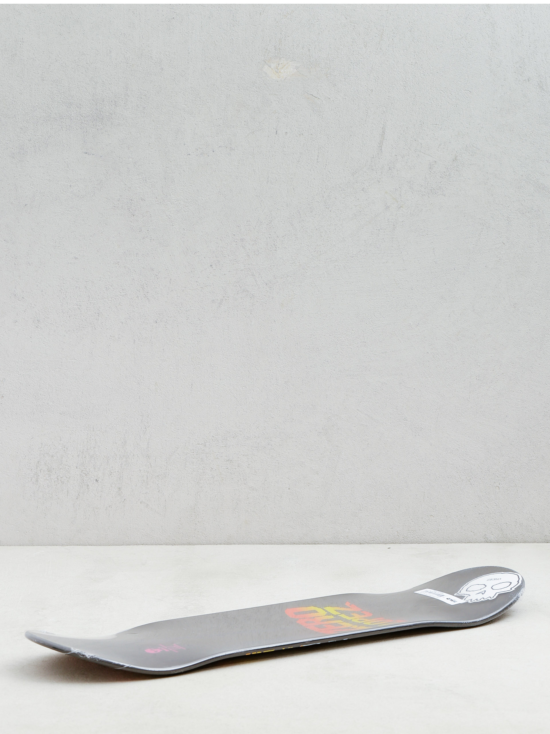 Zero Lopez Metal Health Deck (black)