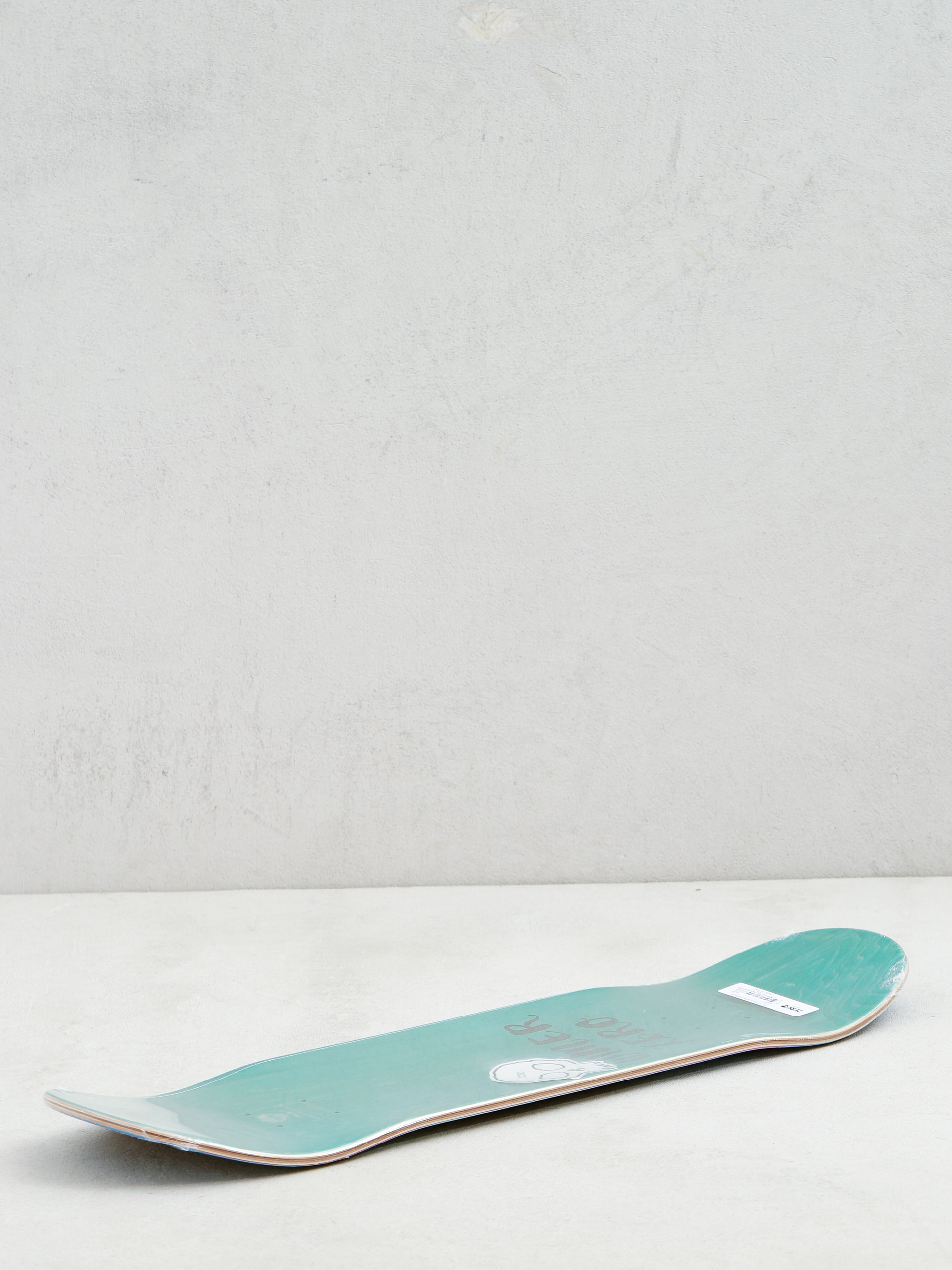 Zero Wimer Heron Deck (blue)