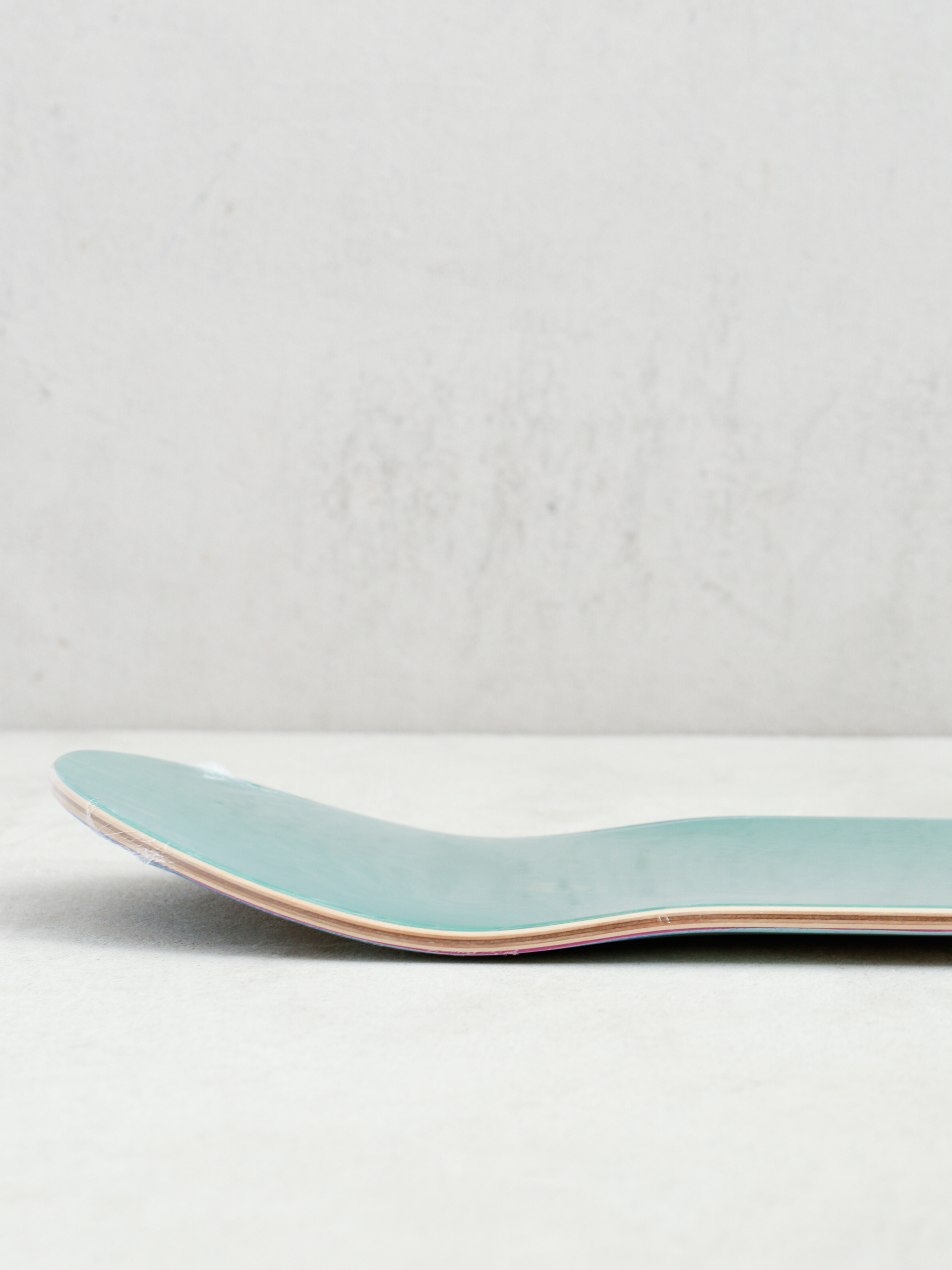 Zero Wimer Heron Deck (blue)