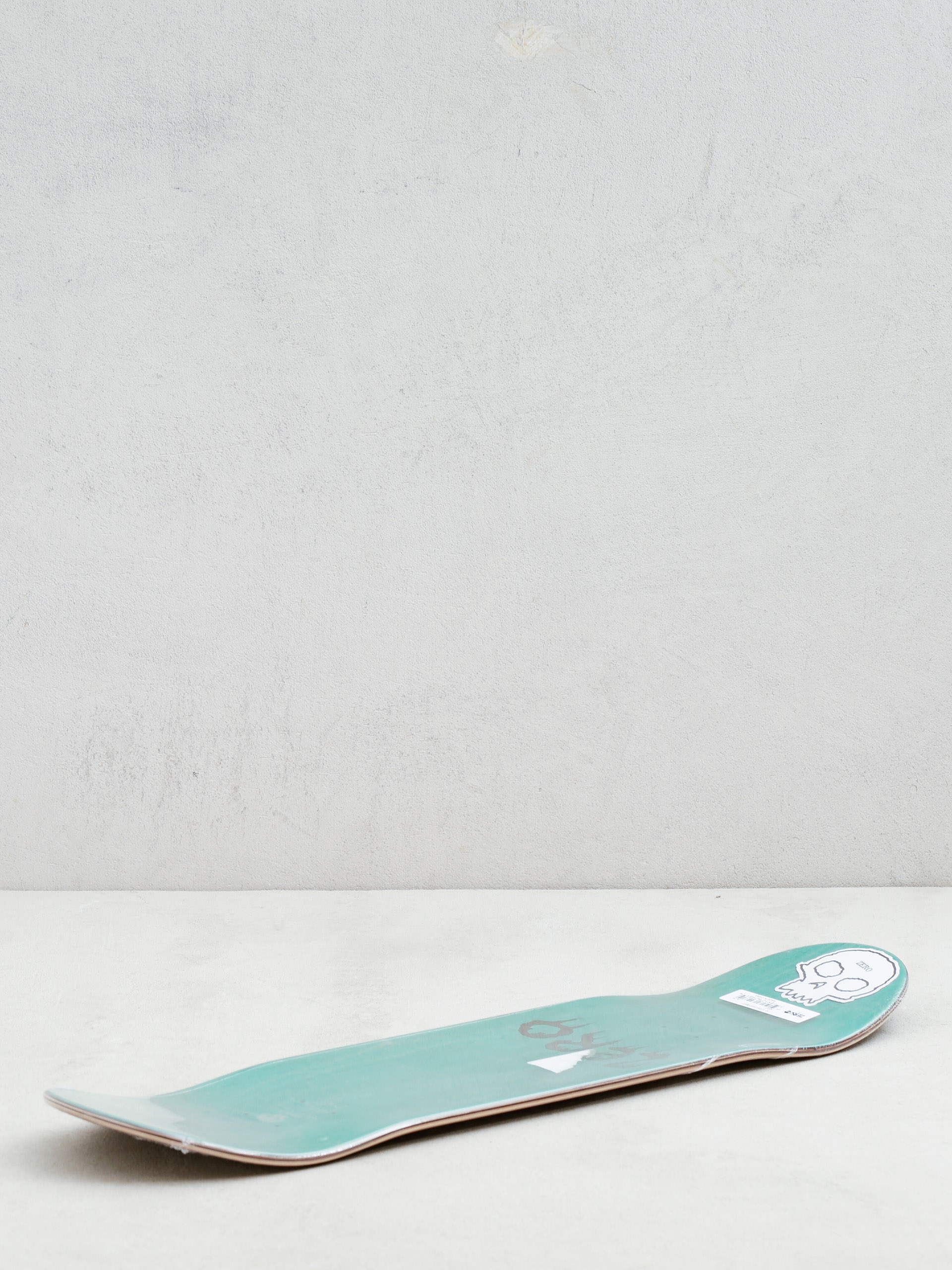 Zero Camp Bart Deck (black)