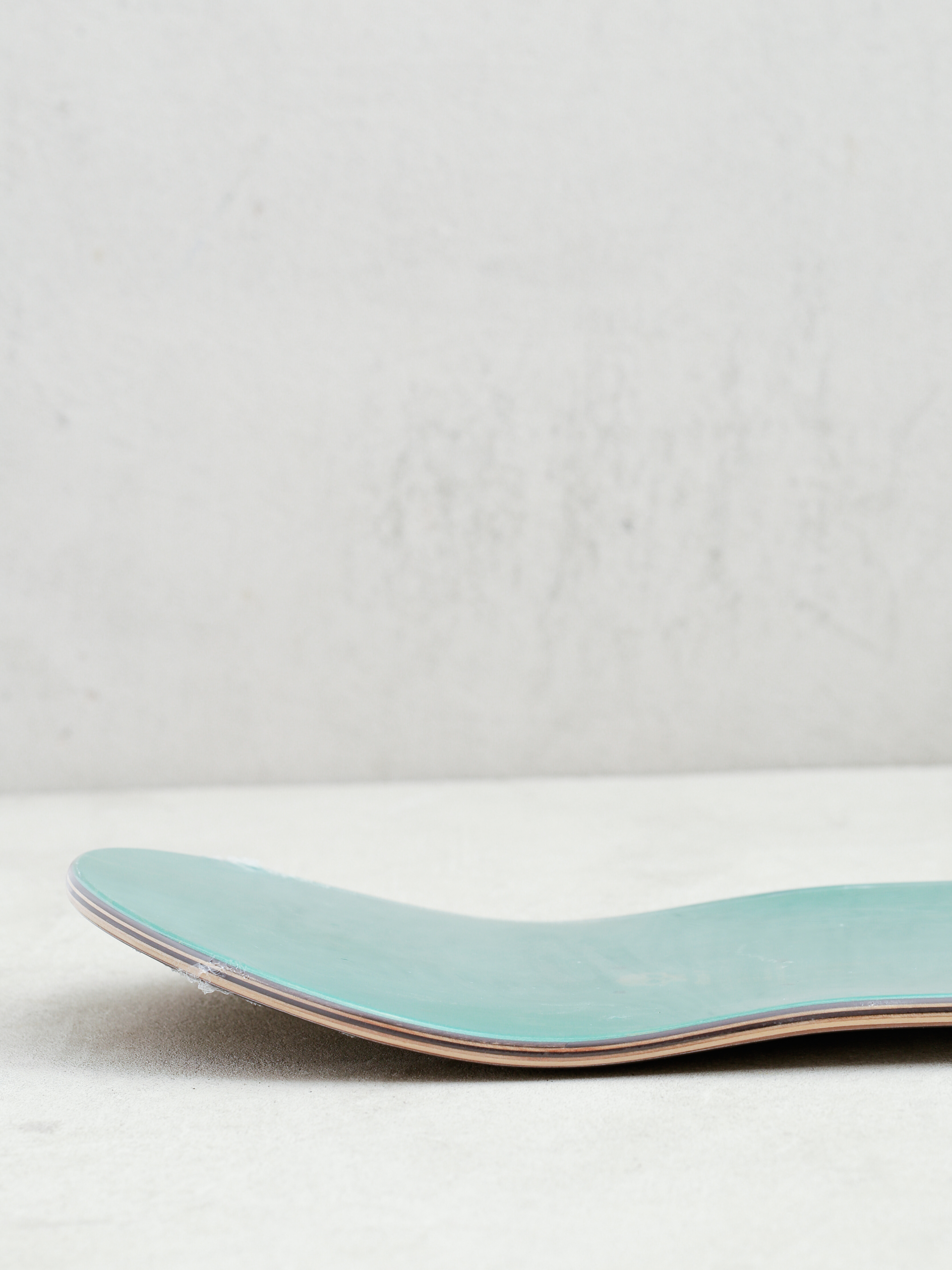 Zero Camp Bart Deck (black)