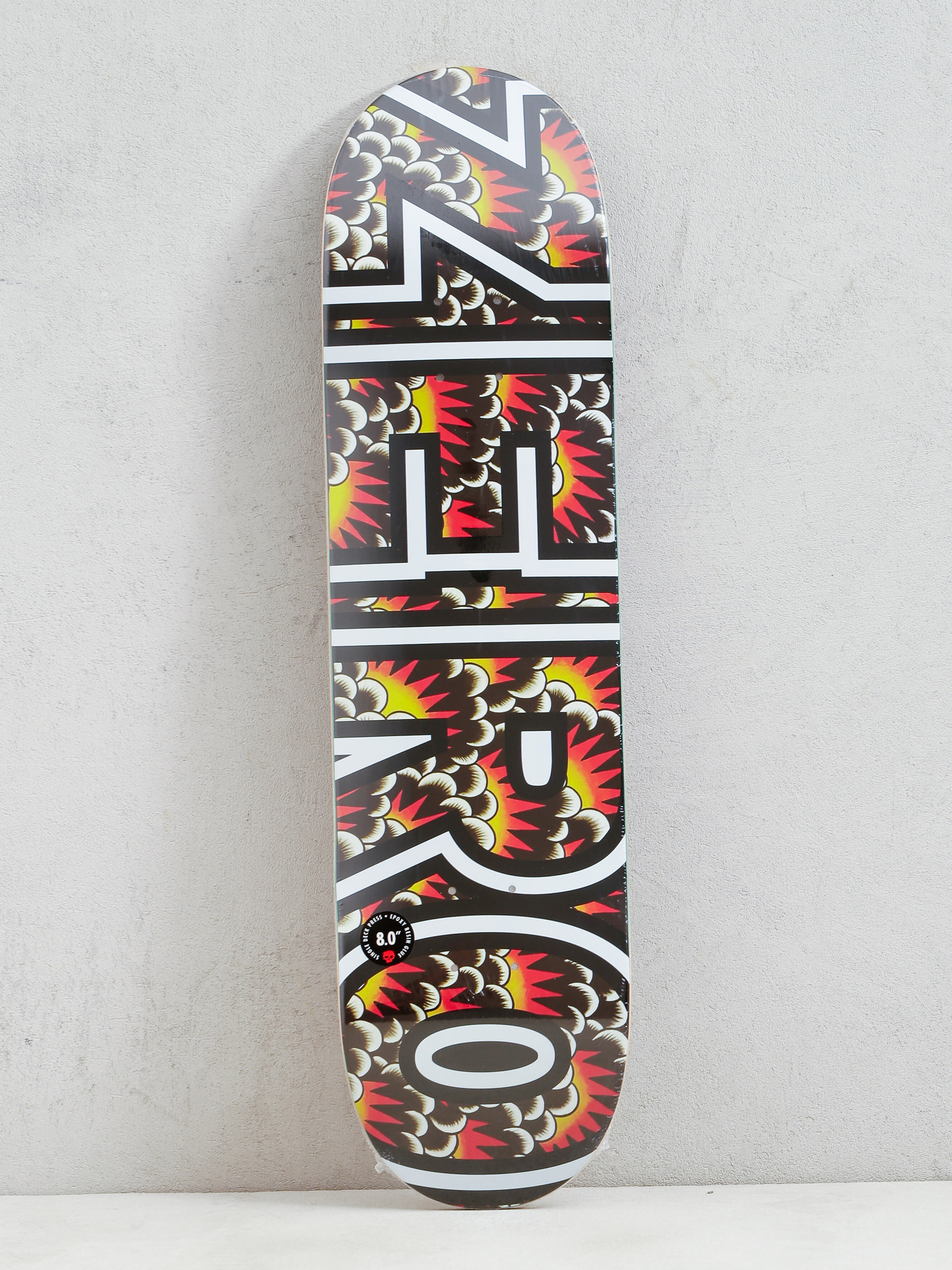 Zero Stipo Bold Deck