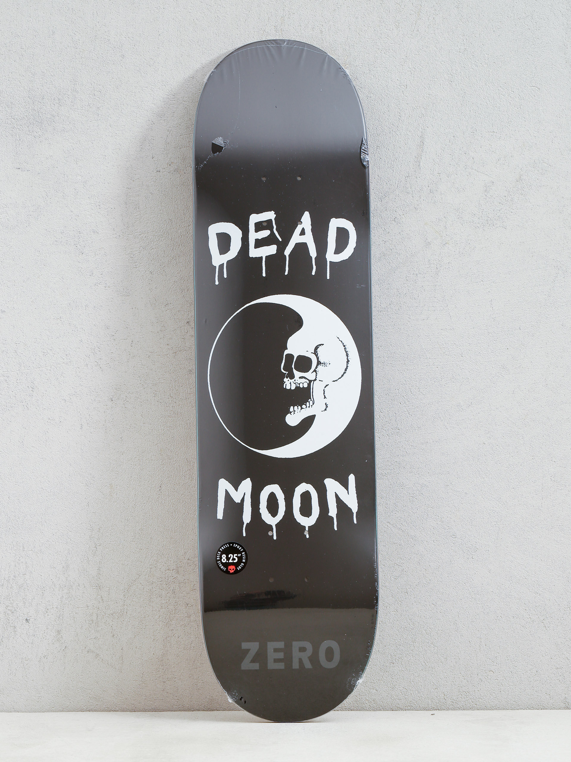 Zero Dead Moon Deck (black)