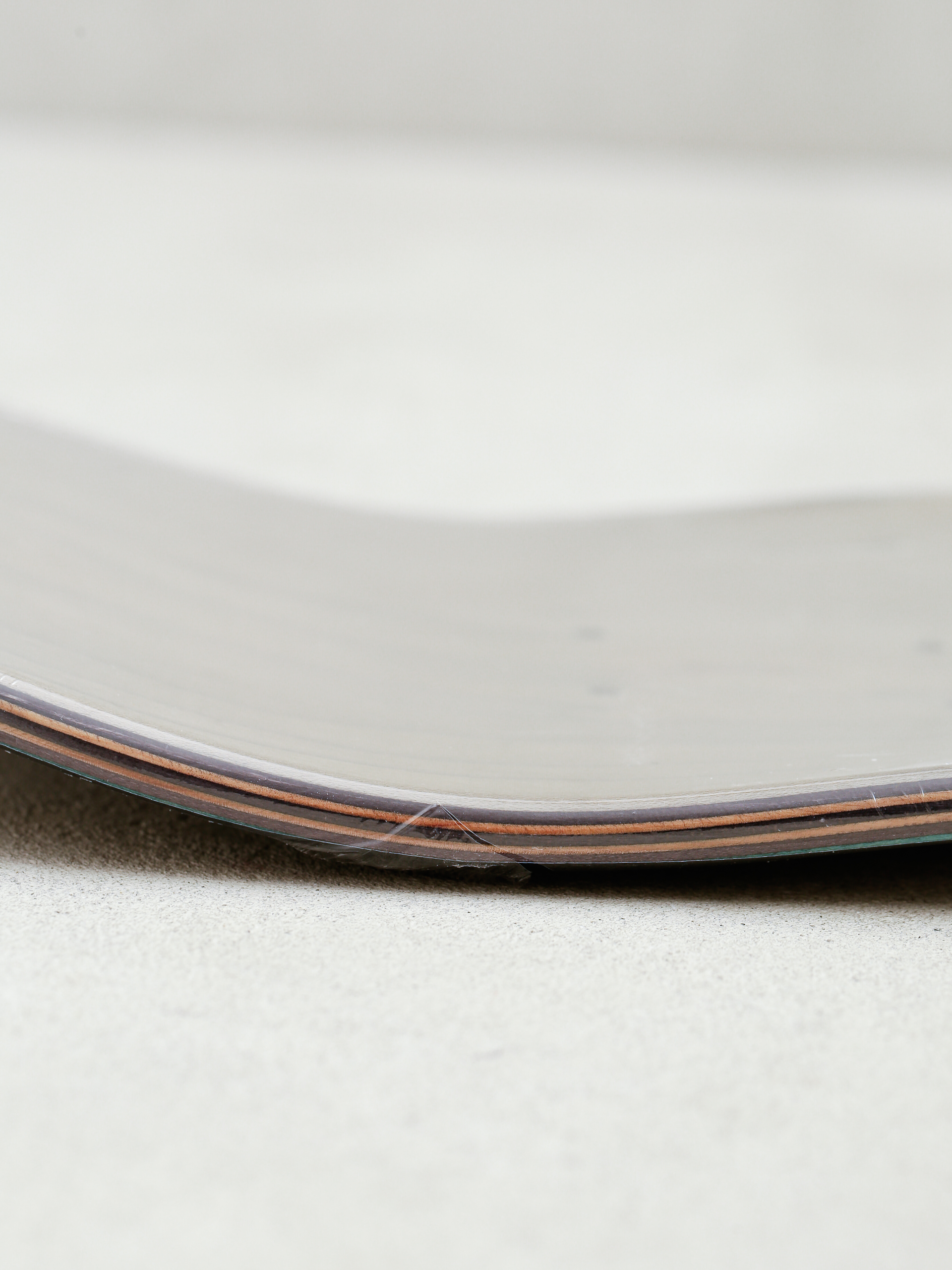 Zero Dead Moon Deck (black)