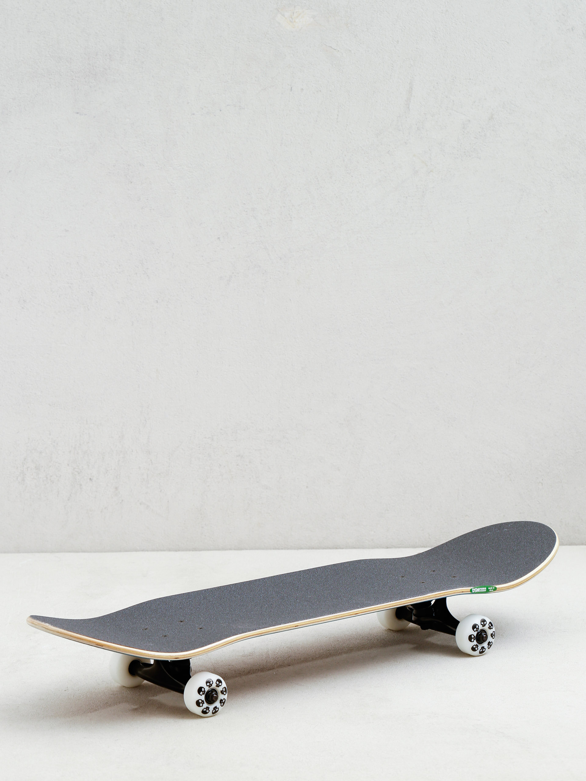 Zero Thomas Octopus Skateboard (black/orange/blue)