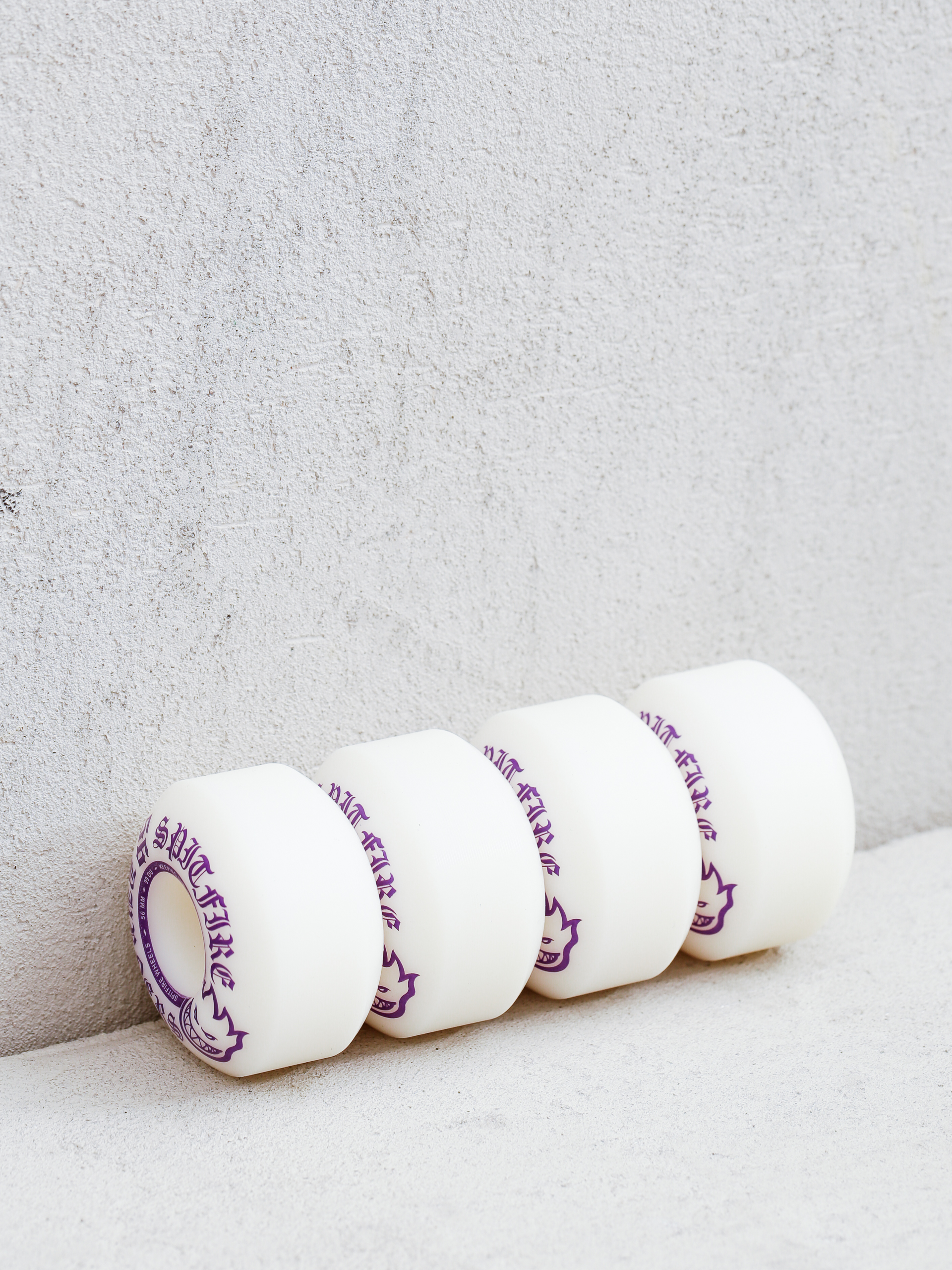 Spitfire 99D Burners Rollen (white/purple)