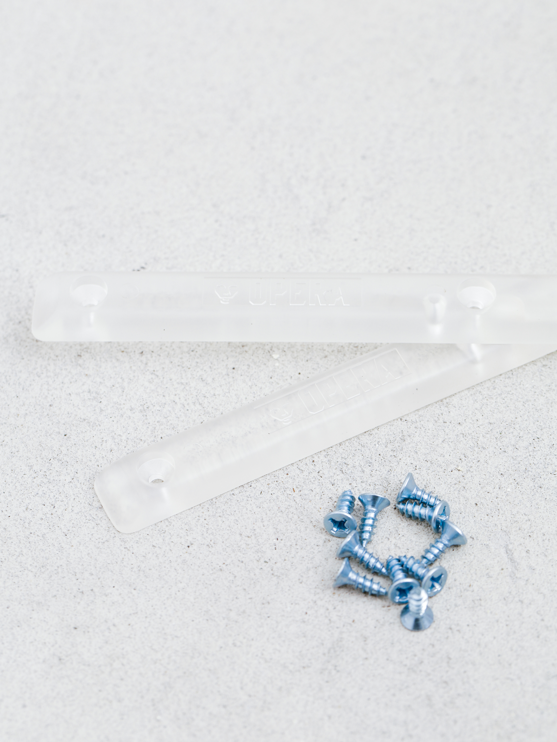 Opera Railsy Clears Rails Film (transparent)