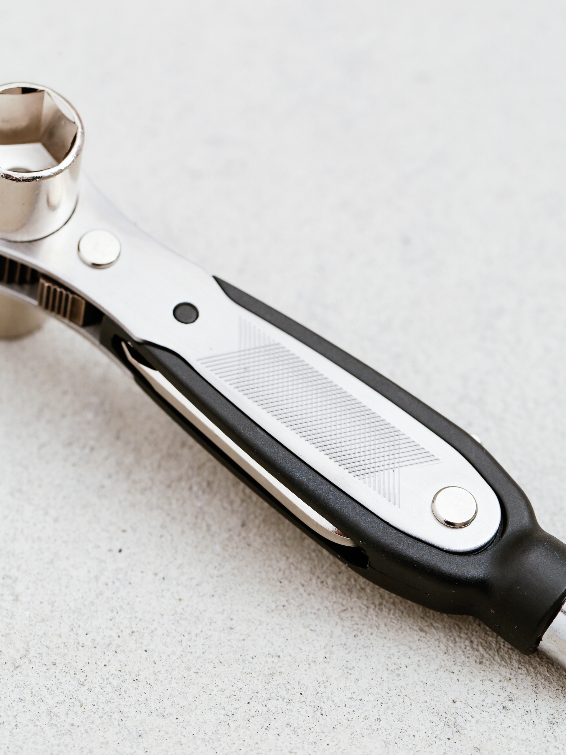 Prime8 Klucz Ratchet Lite Skate Tool Film (black/silver)