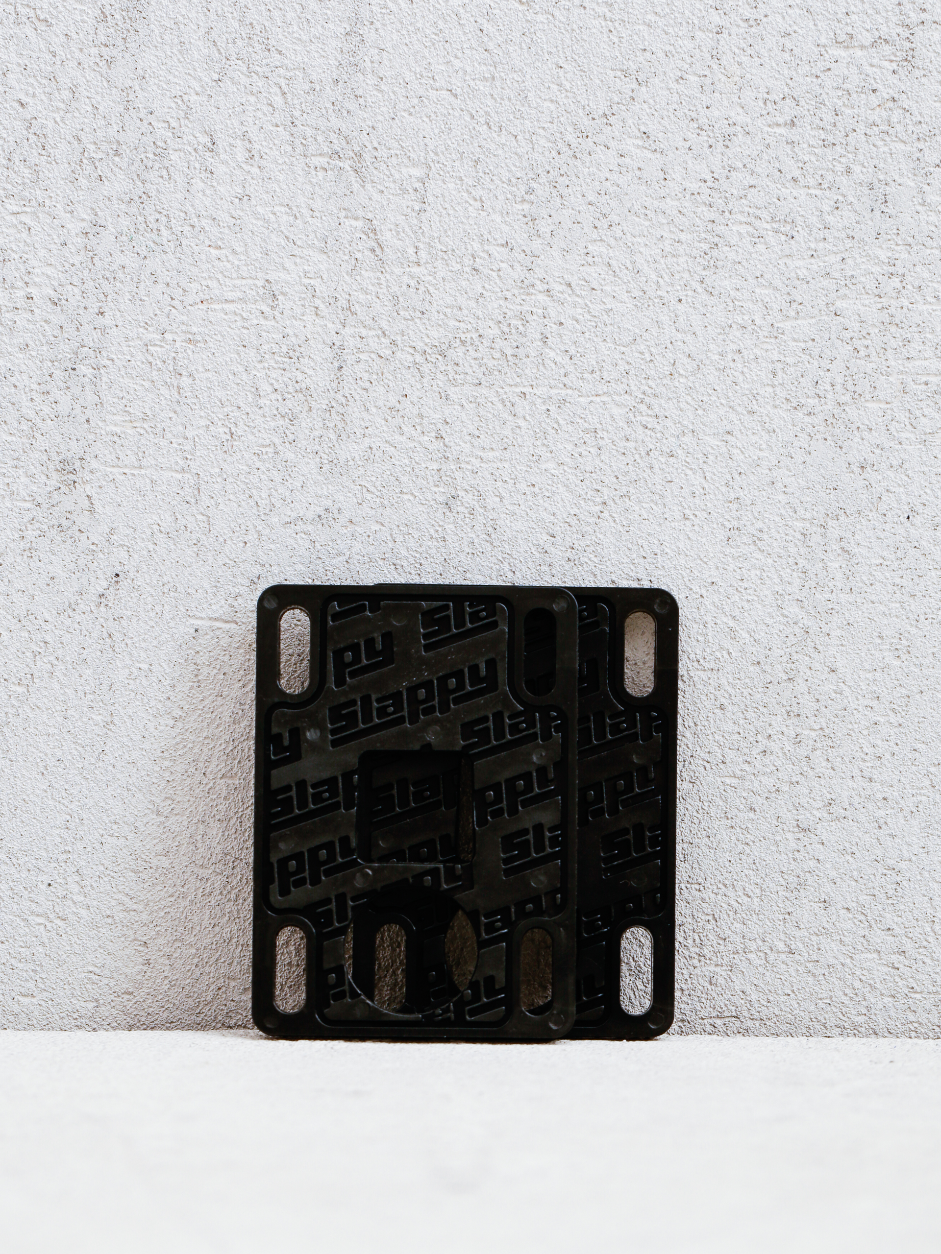 Slappy 4mm Slab Risers Shockpads (black)