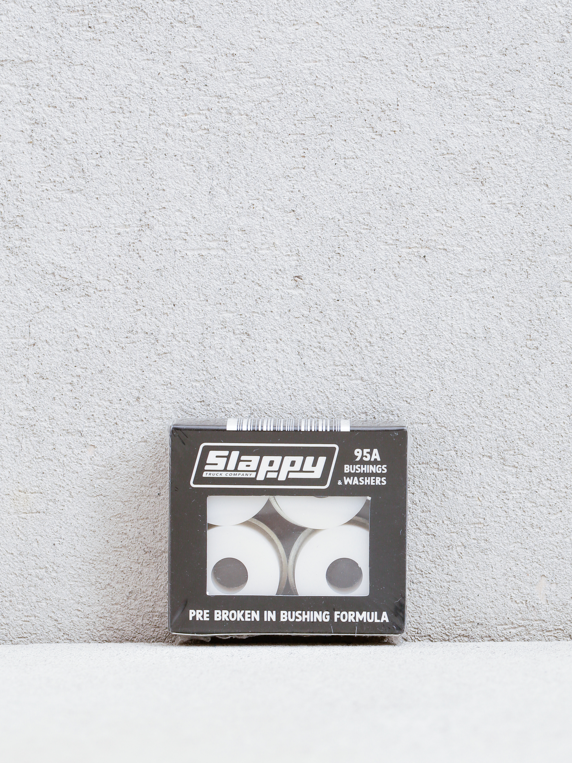 Slappy 95A Bushings Washers Lenkgummis (white)