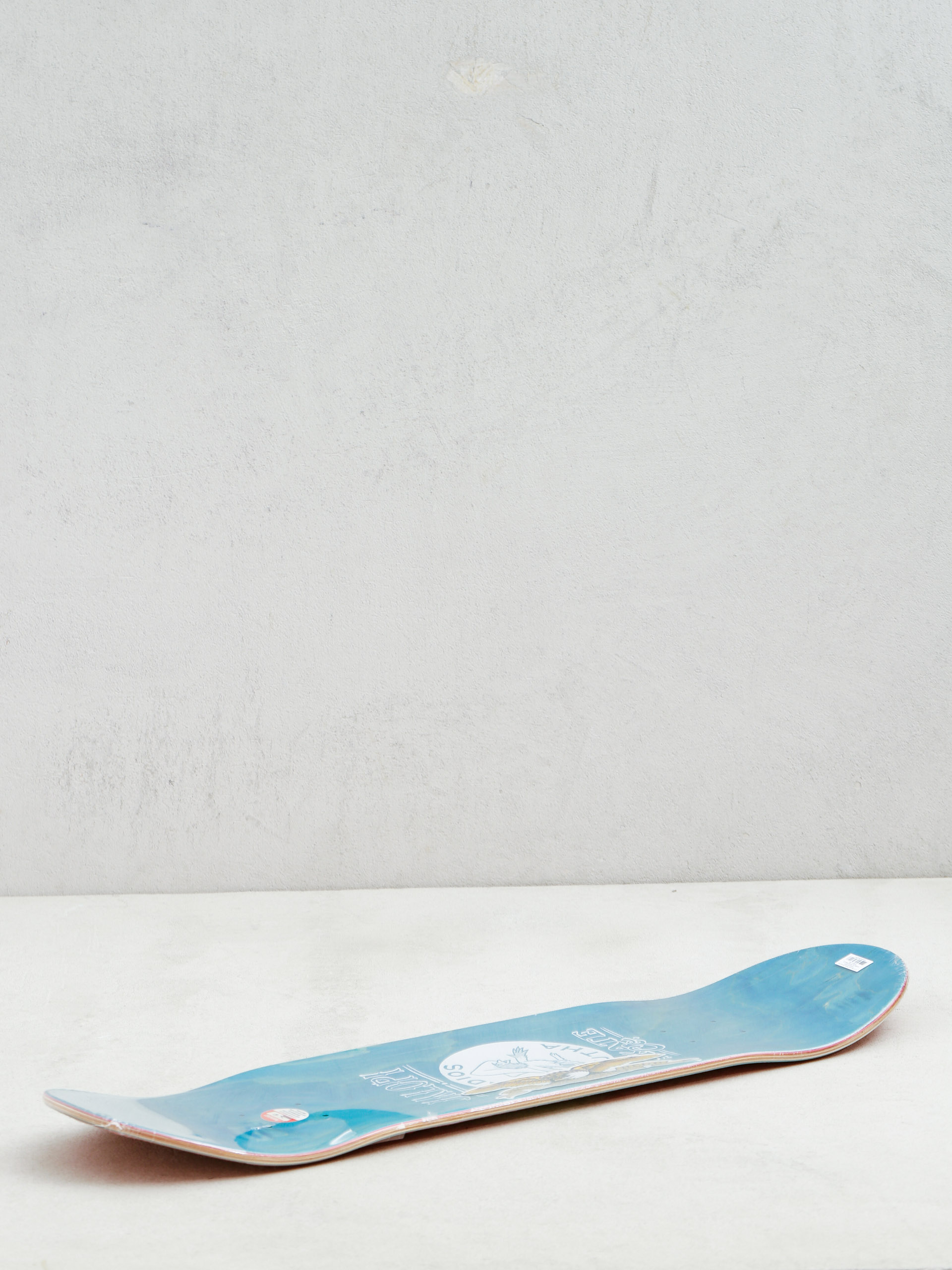 Antihero Jalopi Return Deck (orange)