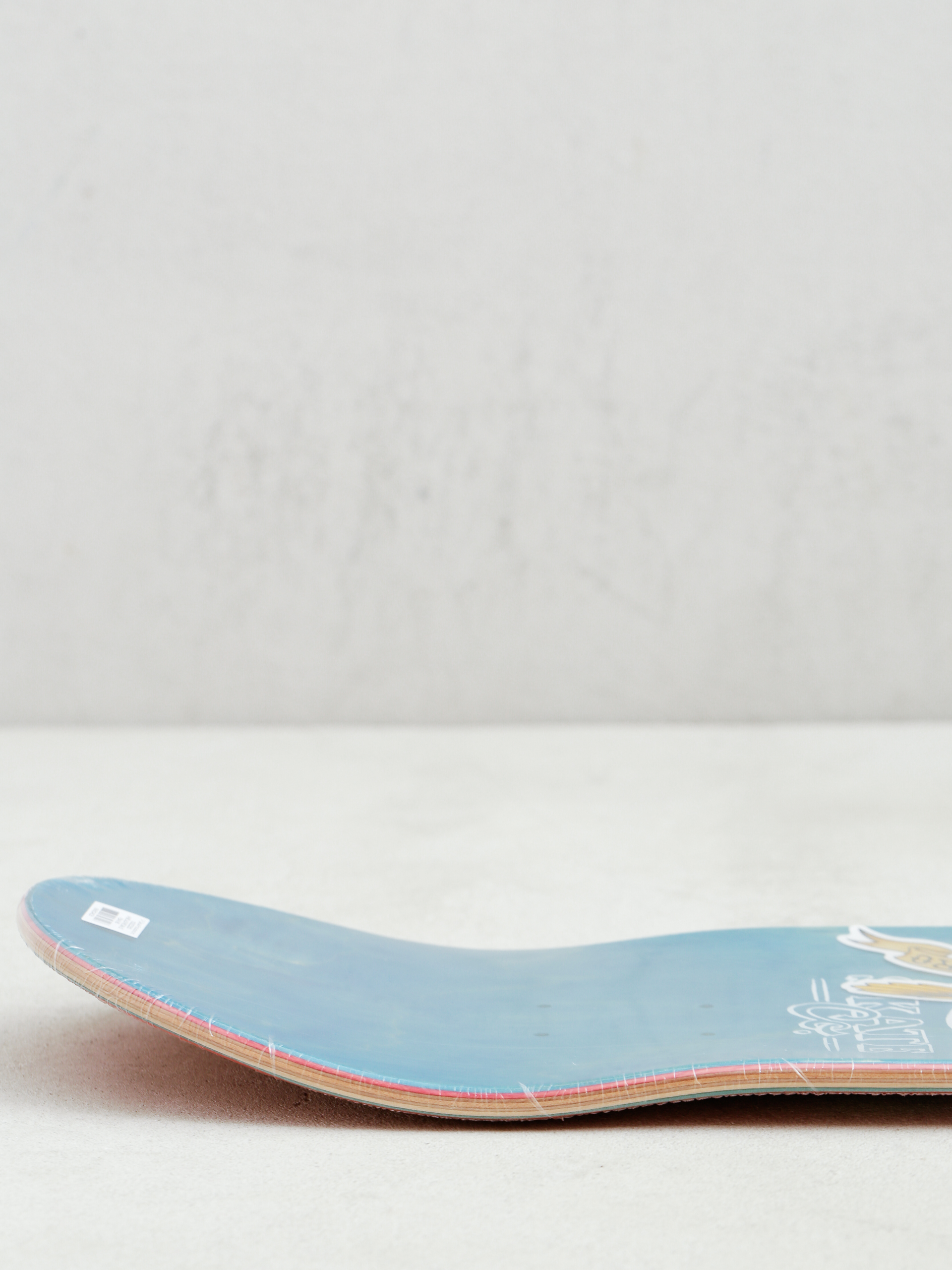 Antihero Jalopi Return Deck (orange)