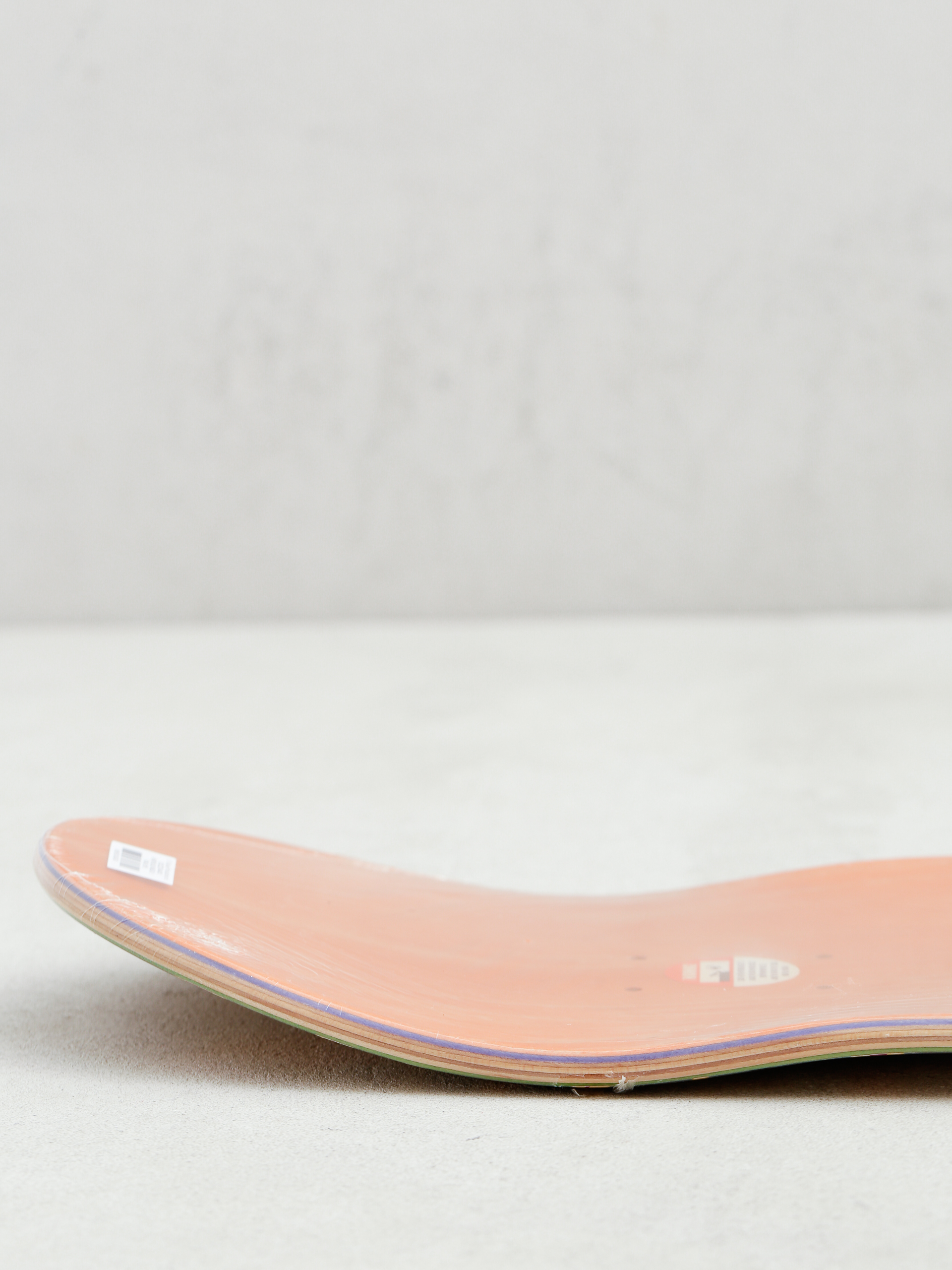 Krooked Brd Wilson Wegg Deck (black)