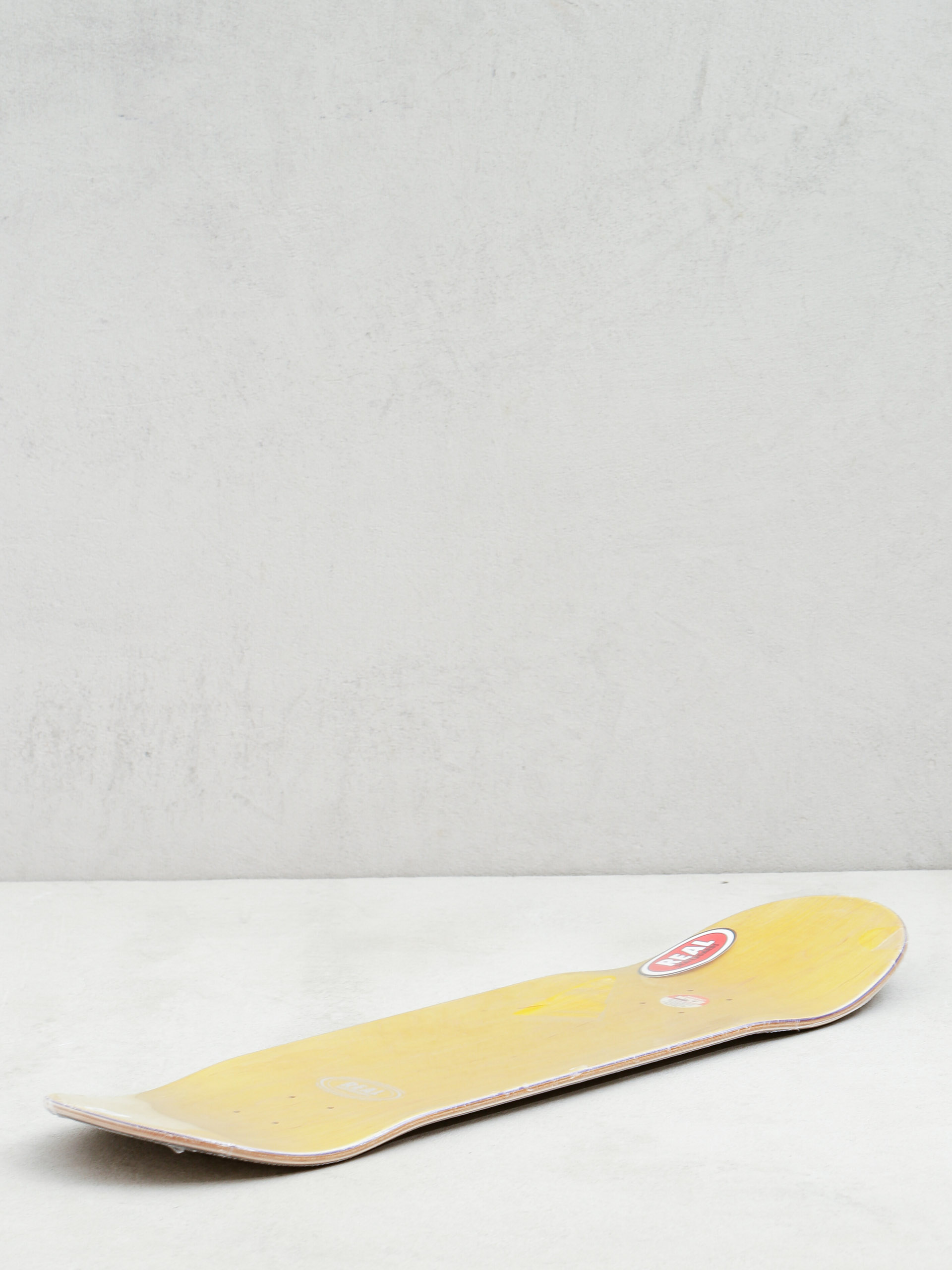 Real Hayley Pro Oval Deck (black/black)