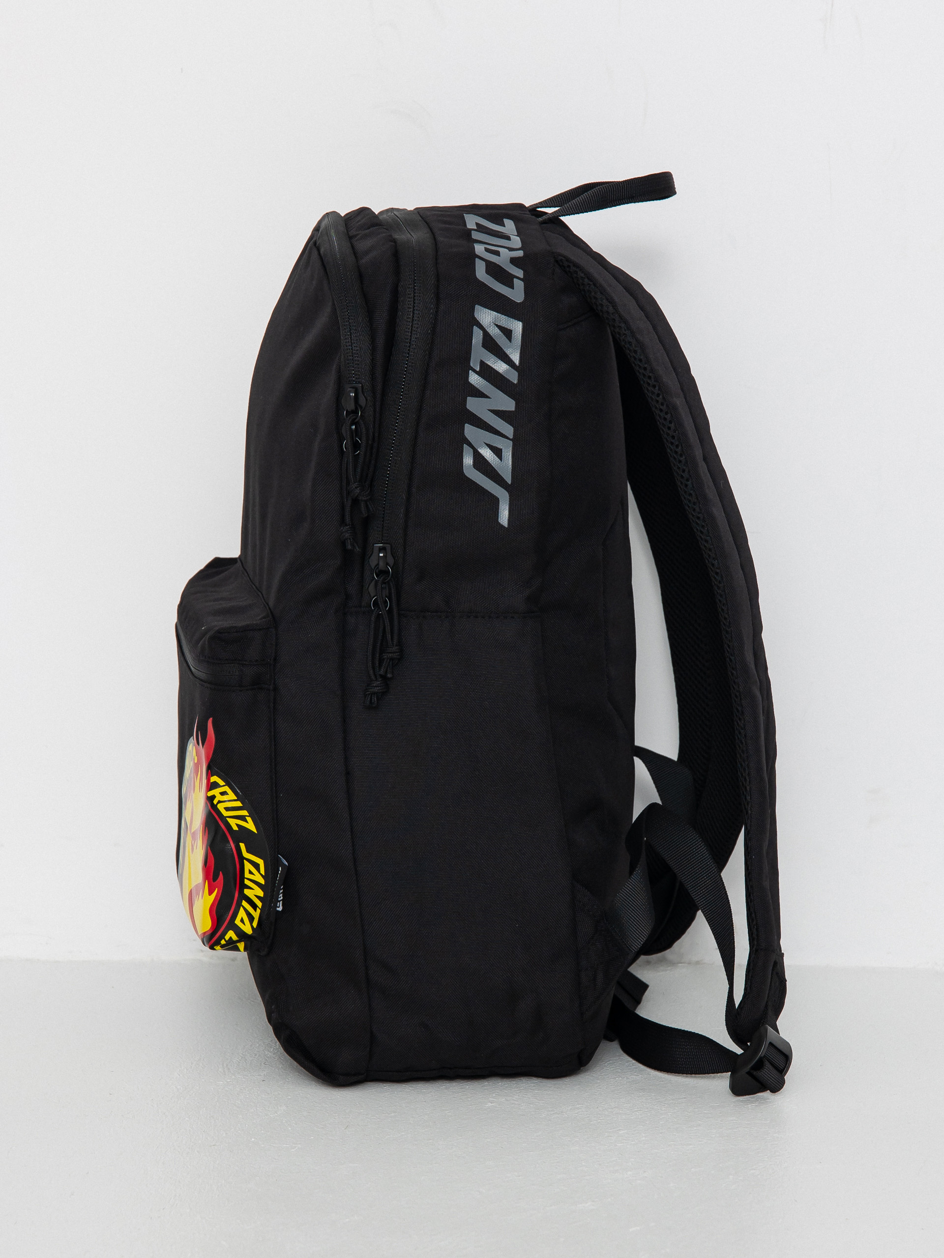 Etnies Backpack Sc Flame Fader (black)