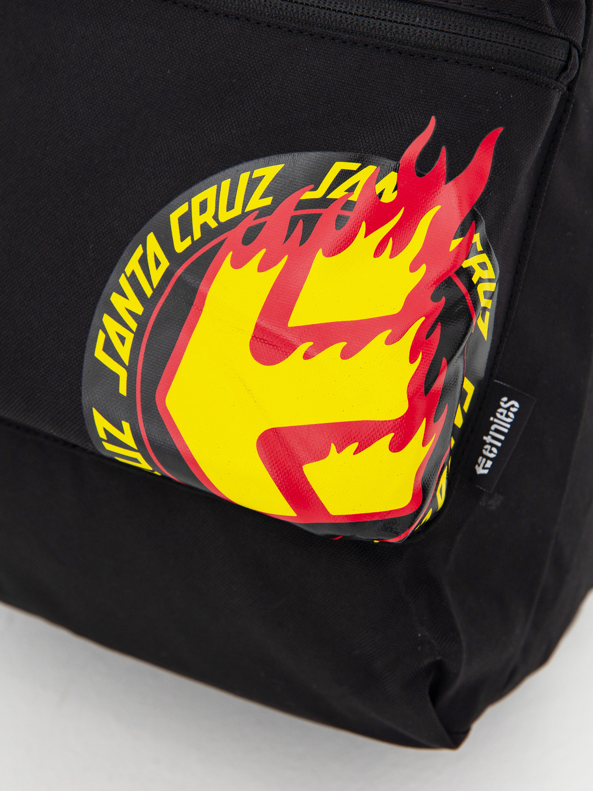 Etnies Backpack Sc Flame Fader (black)