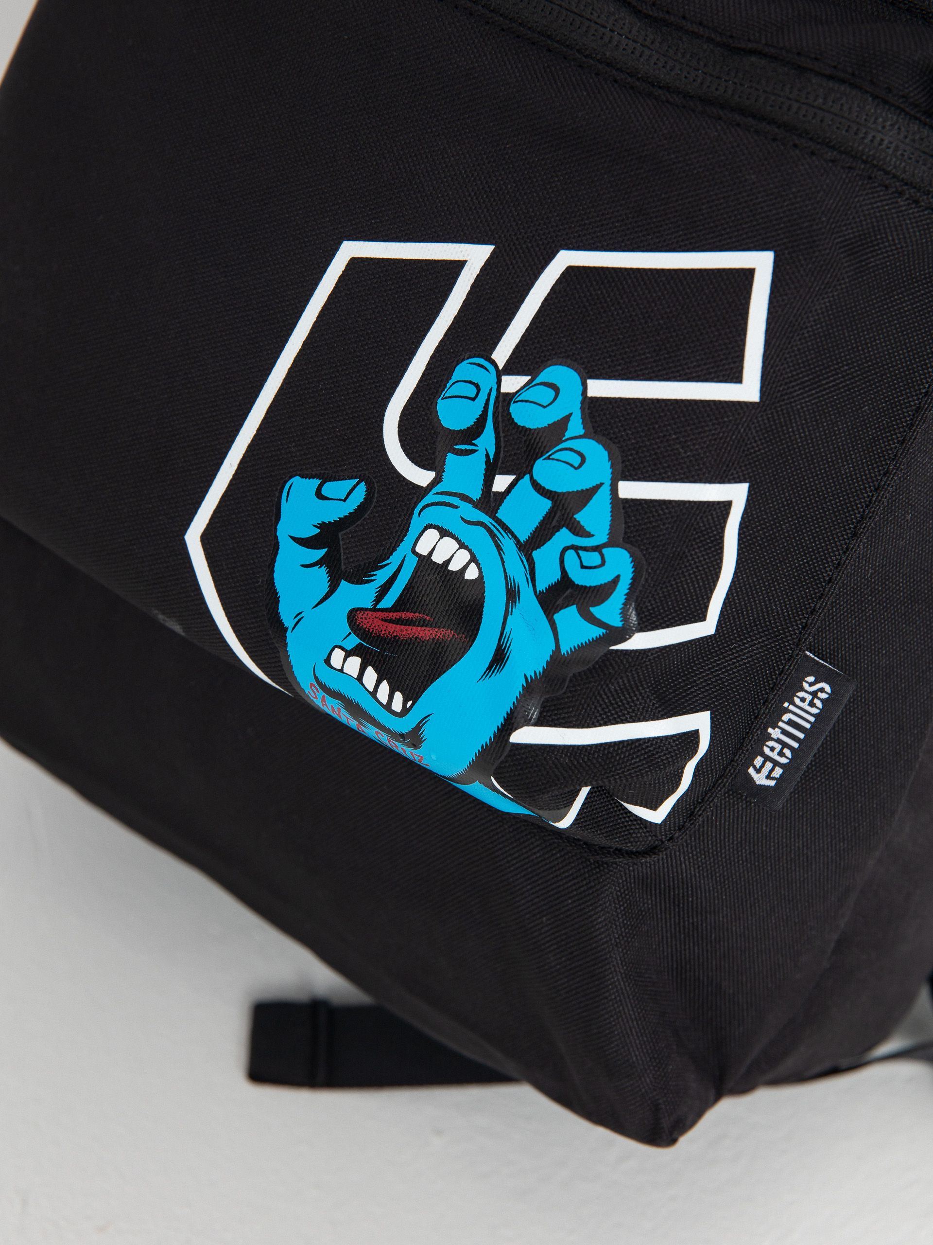 Etnies Rucksack Sreaming Hand (black)