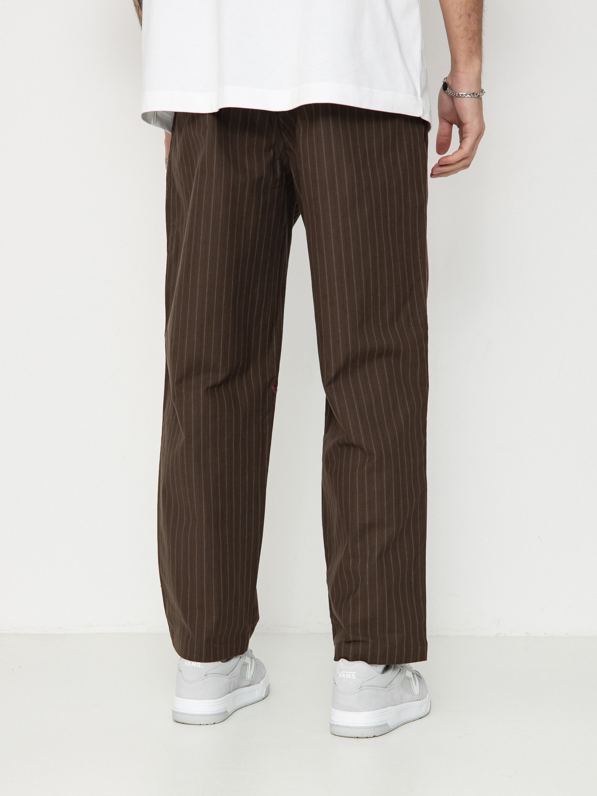 Volcom Pants Skate Vitals Remy S (dark brown)