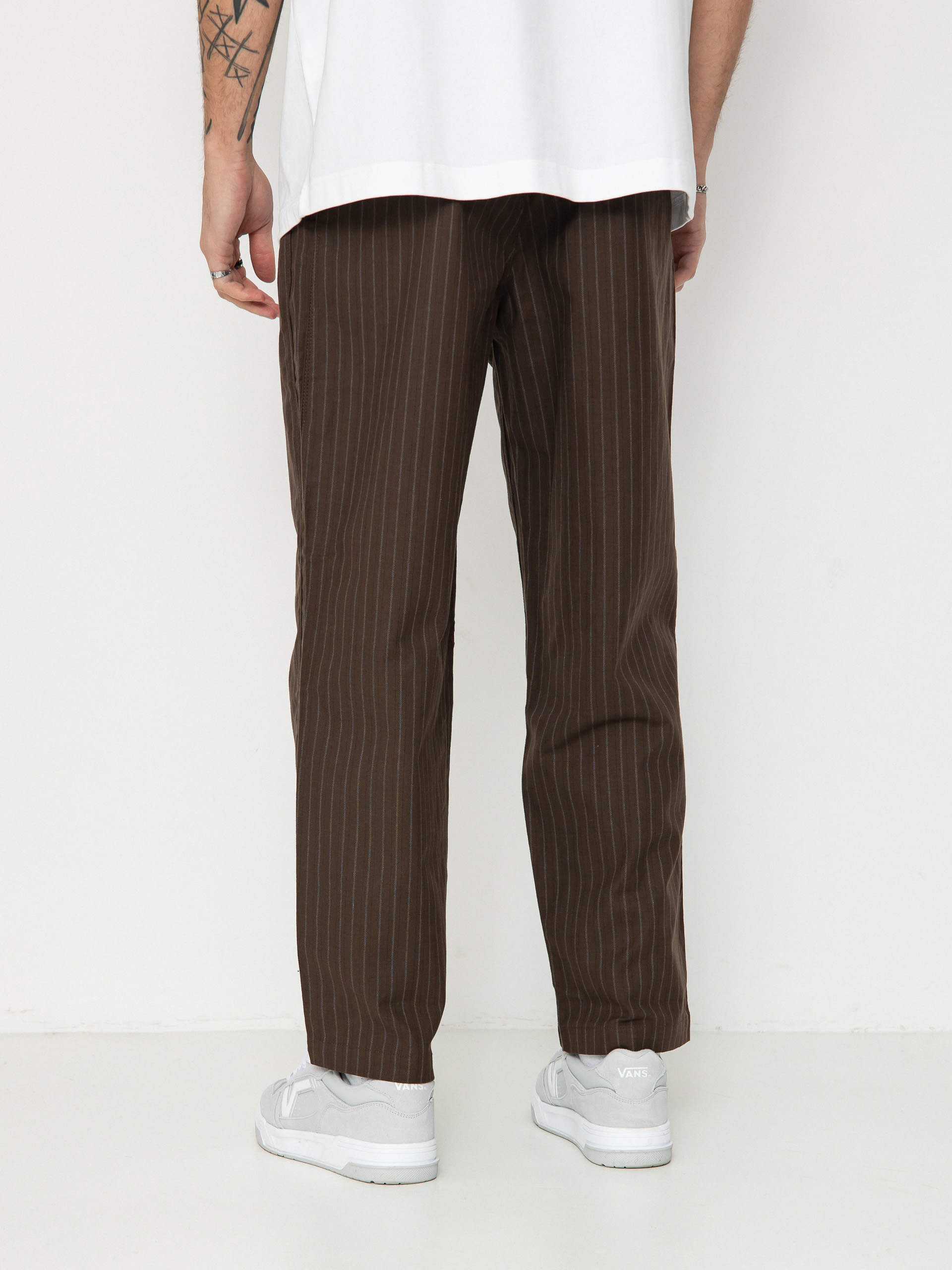 Volcom Pants Skate Vitals Remy S (dark brown)