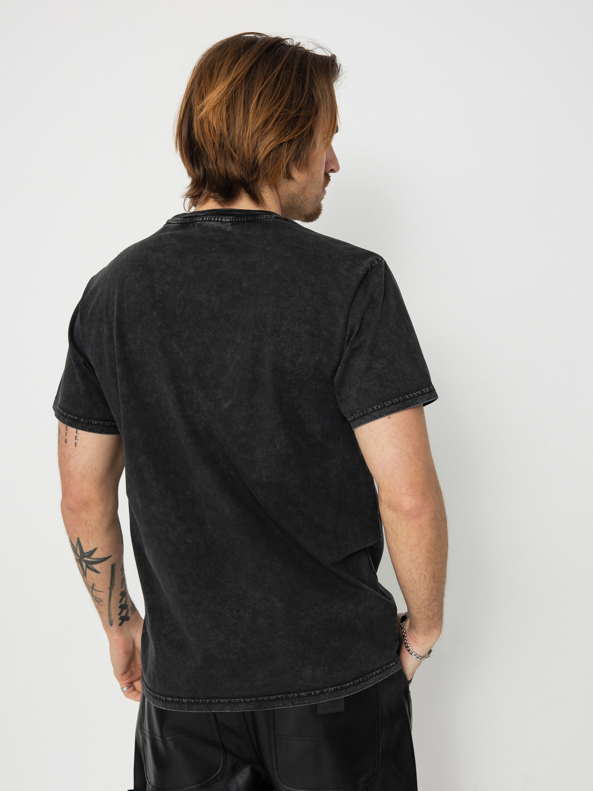 RipNDip T-Shirt Ripnrace (black wash)