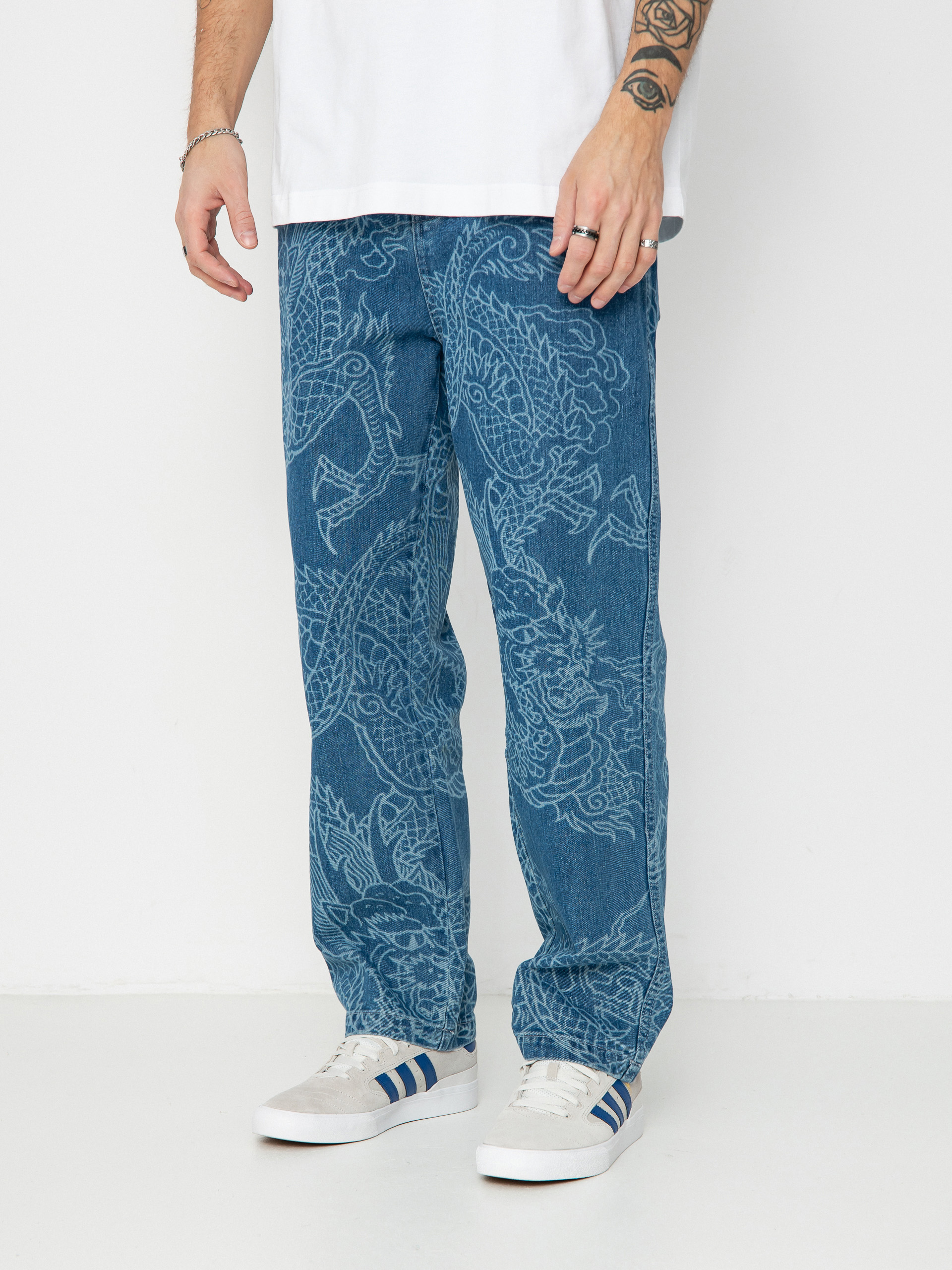 RipNDip Hose Haku Denim (dark wash)