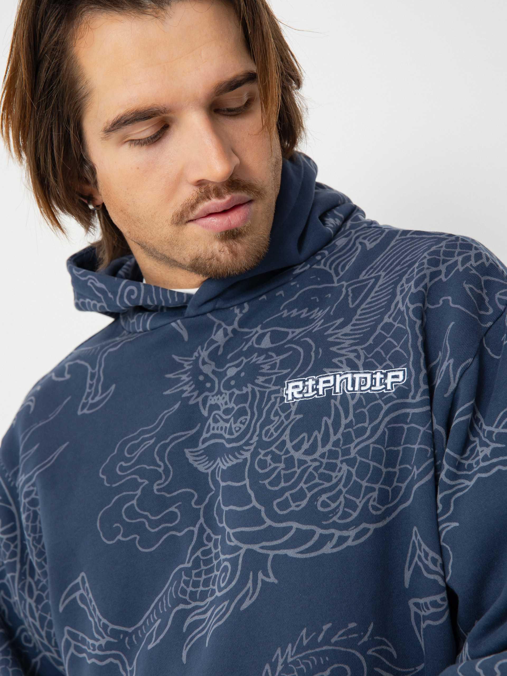 RipNDip Hoodie Haku HD (navy)