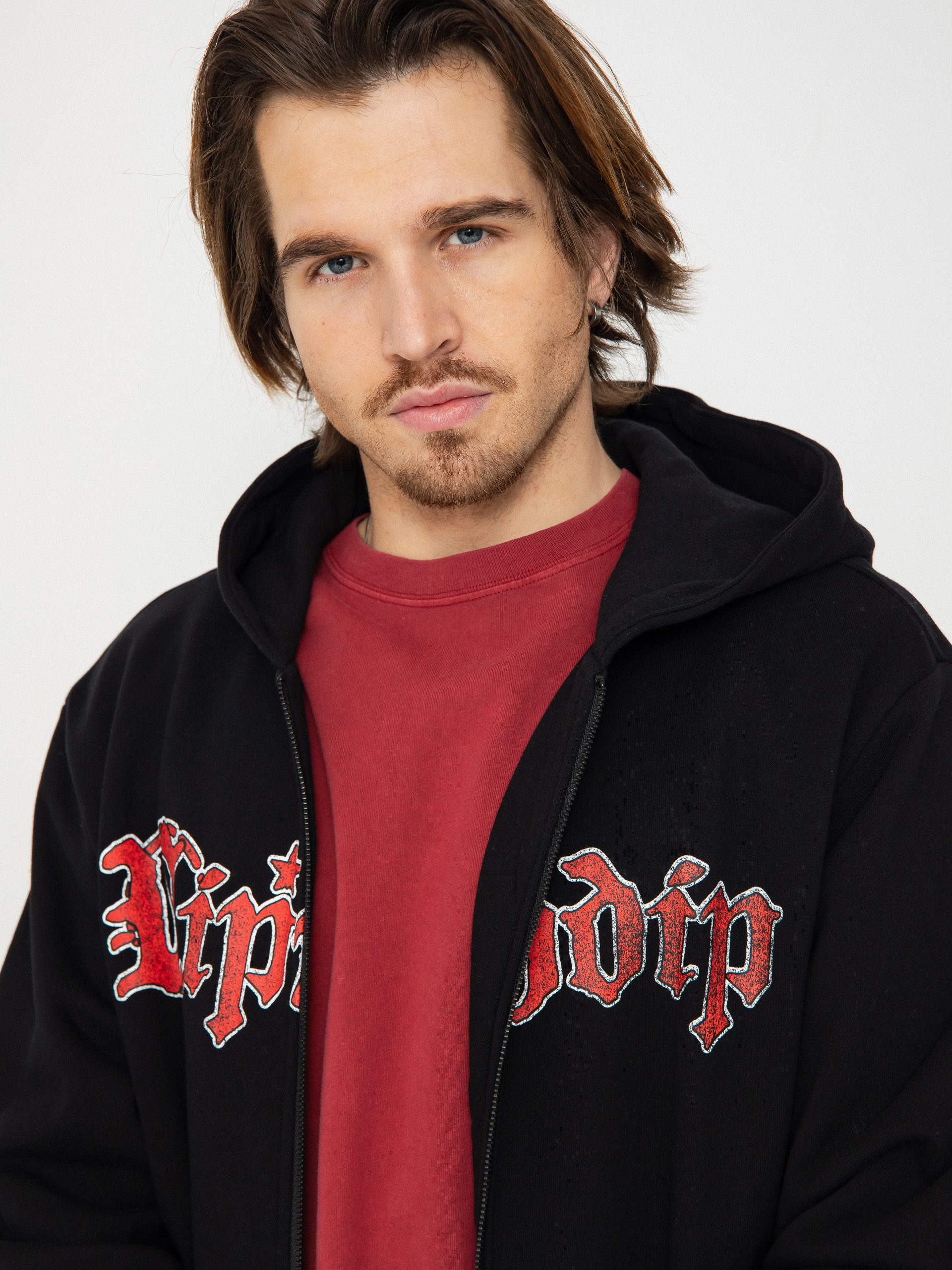 RipNDip Hoodie Fein HD (black)