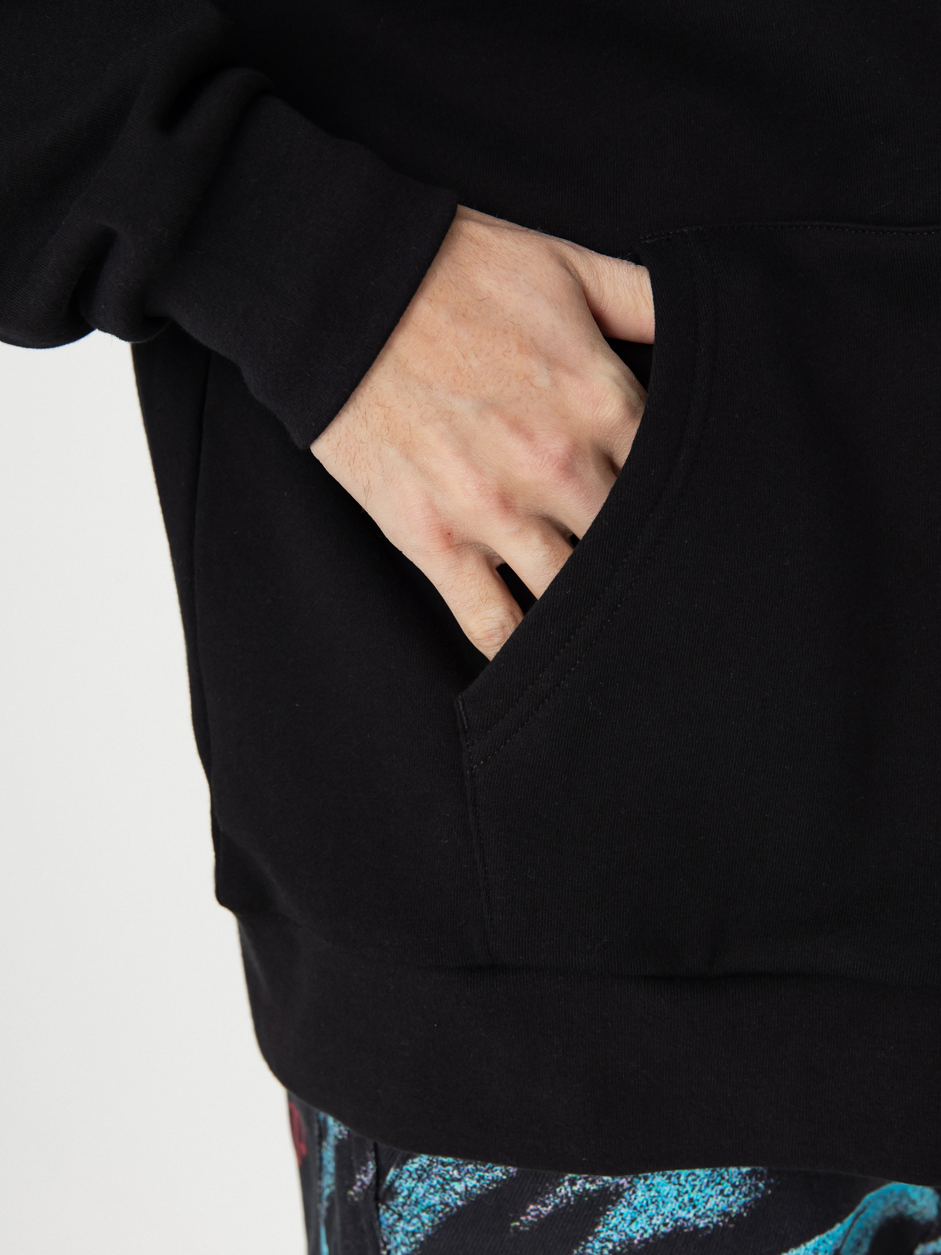 RipNDip Hoodie Fein HD (black)